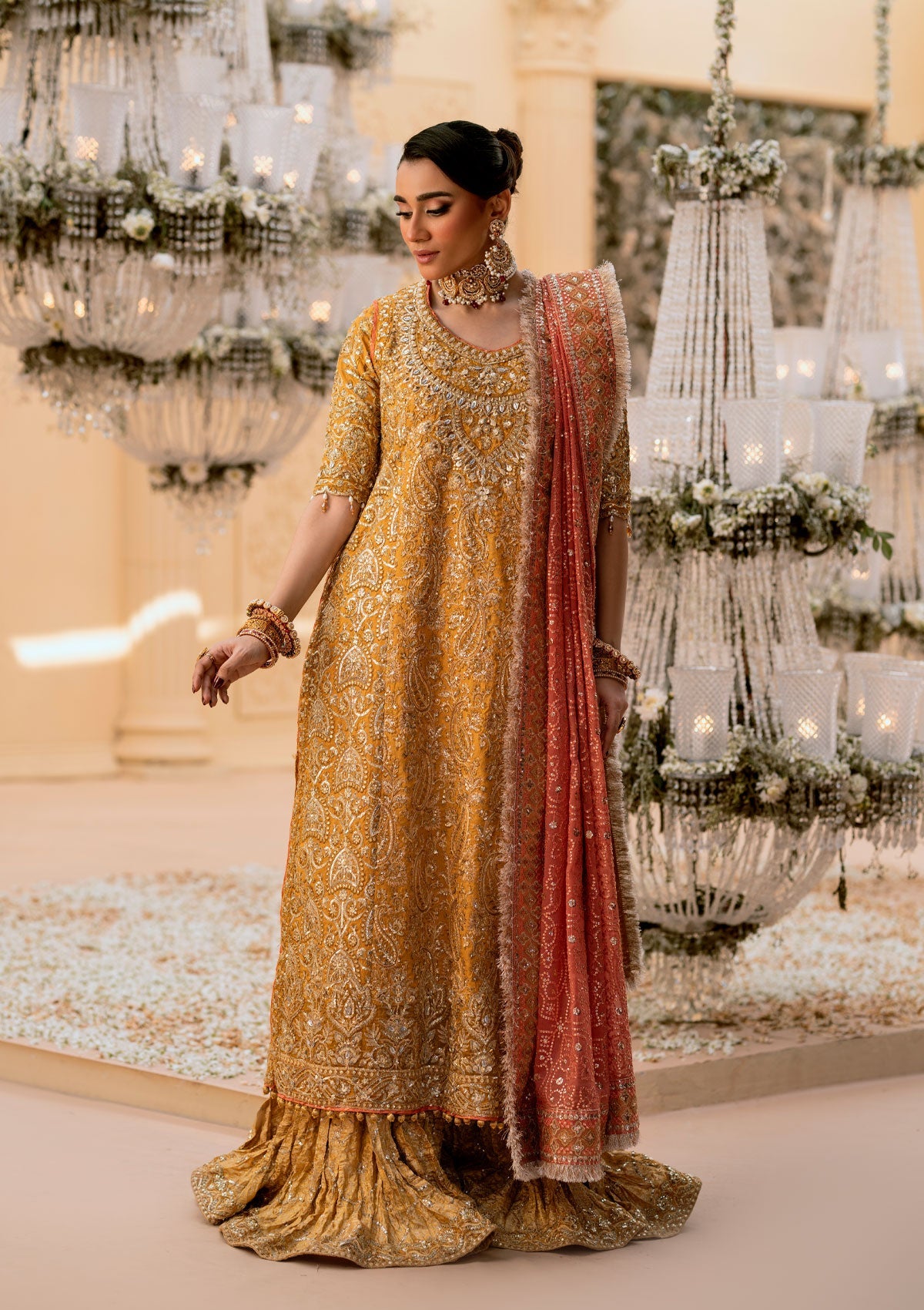 Aik - WEDDING FESTIVE 25 VOL. 1 - LOOK 08