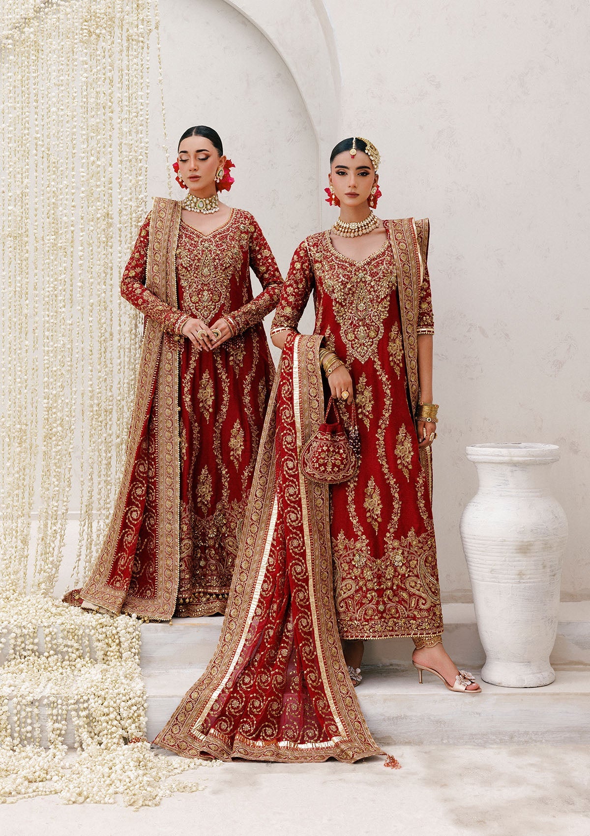 Aik - WEDDING FESTIVE 25 VOL. 2 - LOOK 01