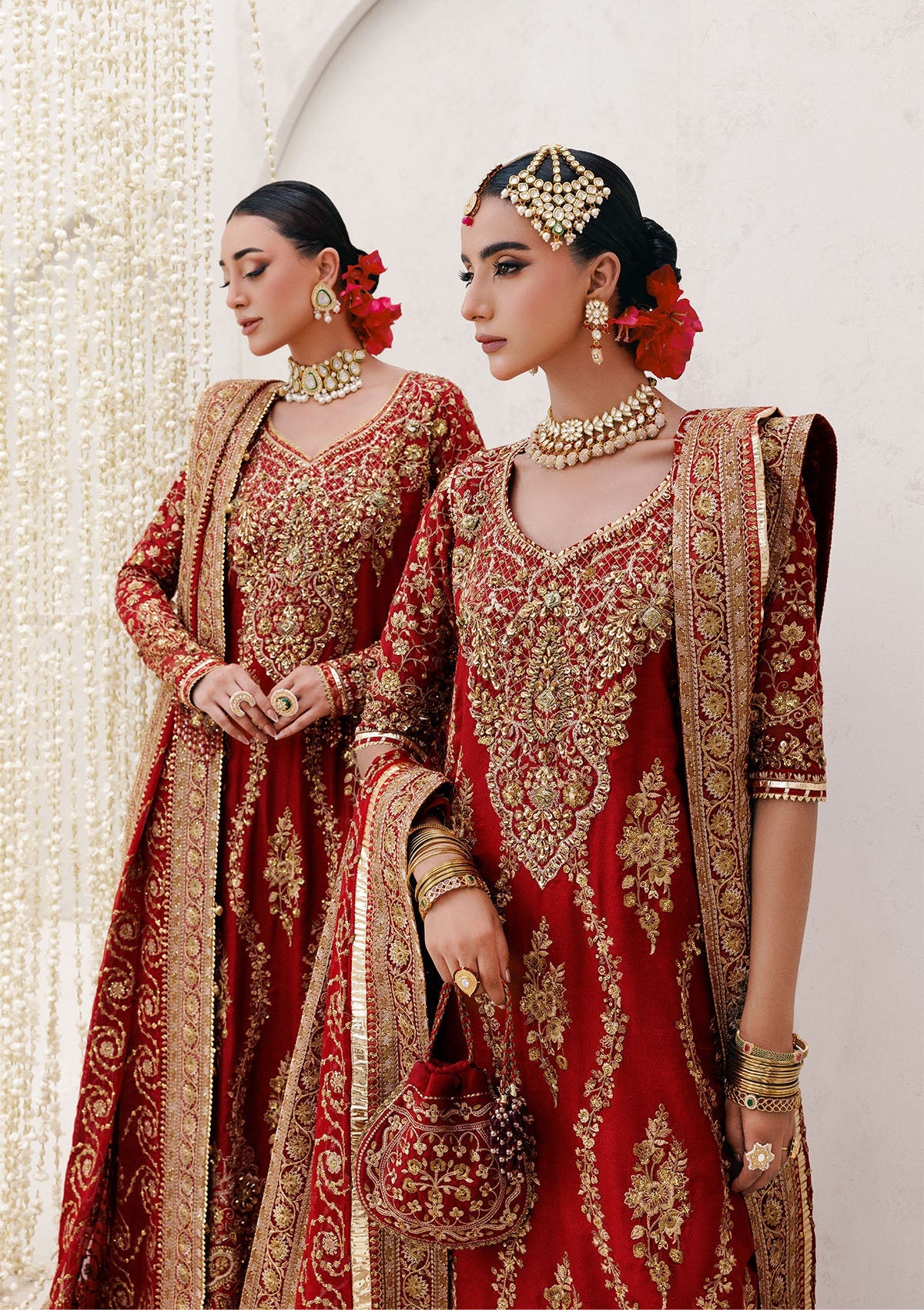 Aik - WEDDING FESTIVE 25 VOL. 2 - LOOK 01