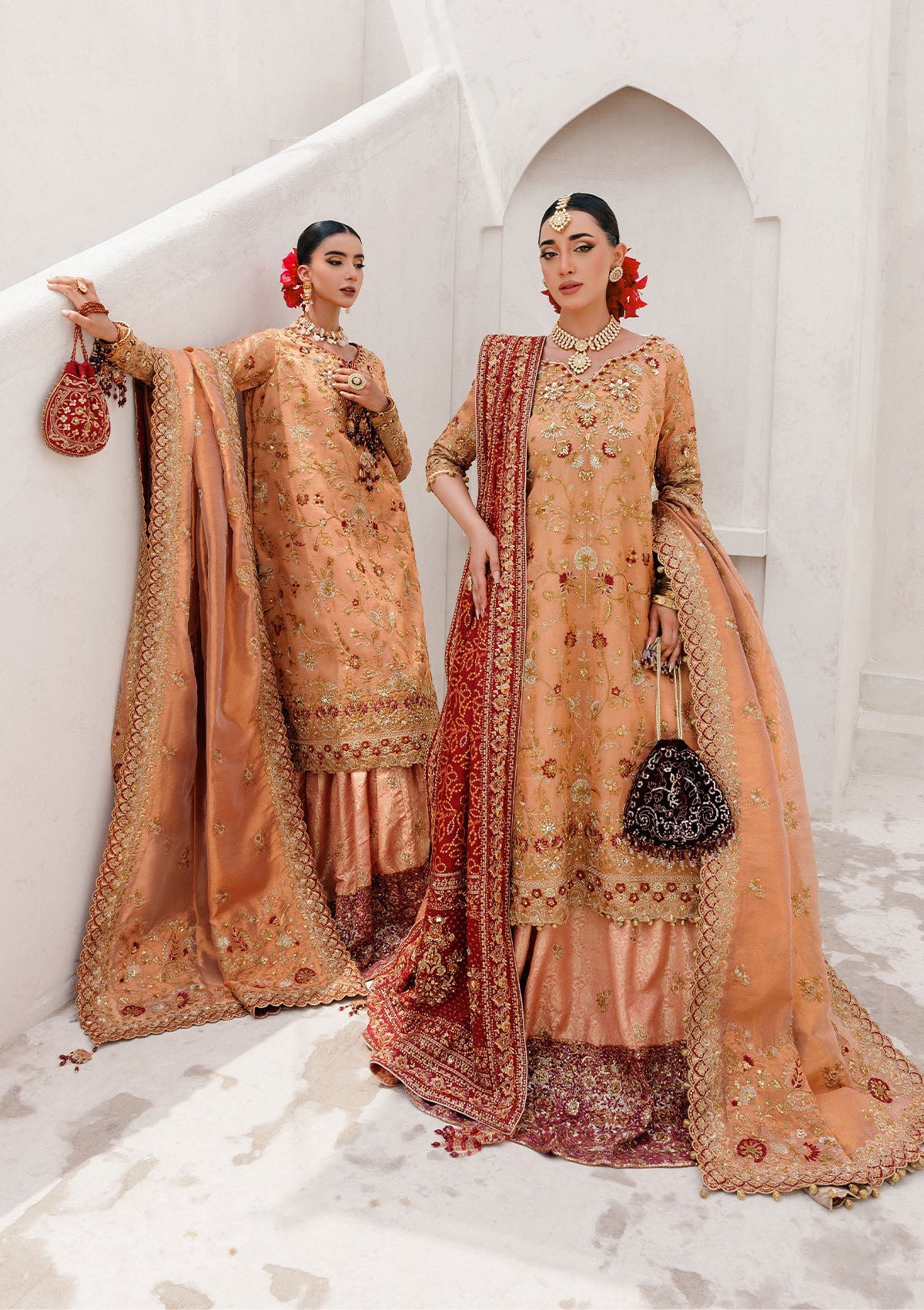 Aik - WEDDING FESTIVE 25 VOL. 2 - LOOK 02