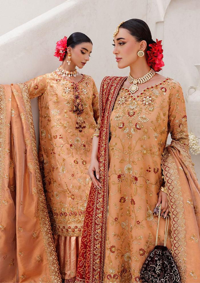 Aik - WEDDING FESTIVE 25 VOL. 2 - LOOK 02