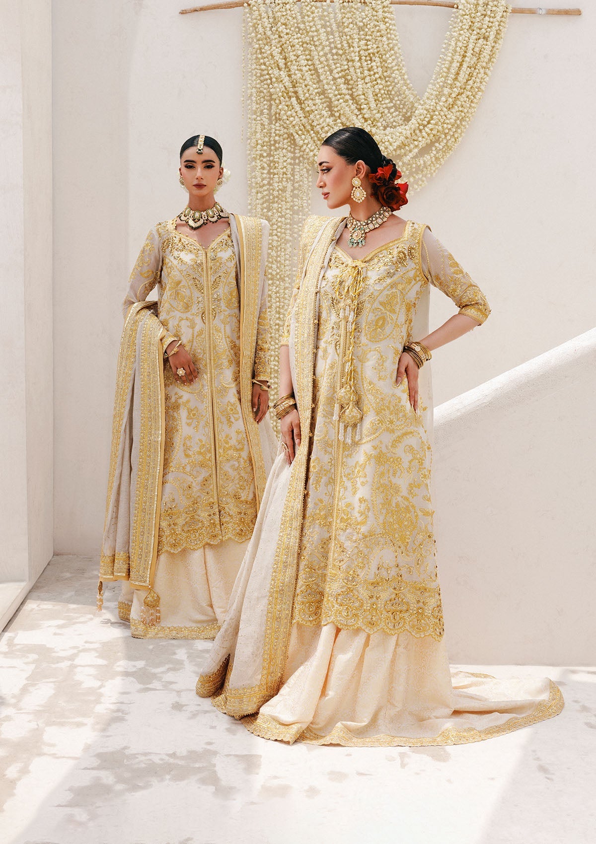Aik - WEDDING FESTIVE 25 VOL. 2 - LOOK 03