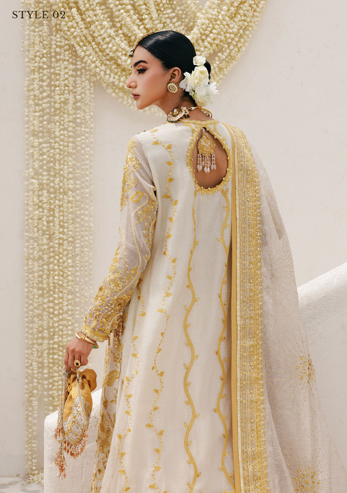 Aik - WEDDING FESTIVE 25 VOL. 2 - LOOK 03
