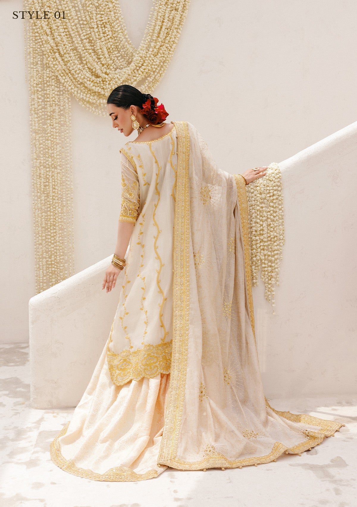 Aik - WEDDING FESTIVE 25 VOL. 2 - LOOK 03