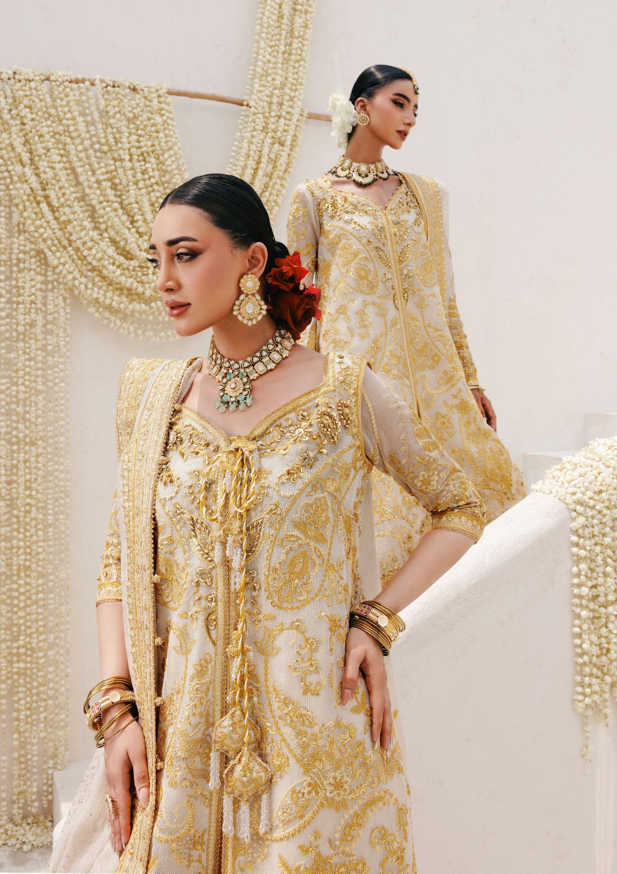 Aik - WEDDING FESTIVE 25 VOL. 2 - LOOK 03