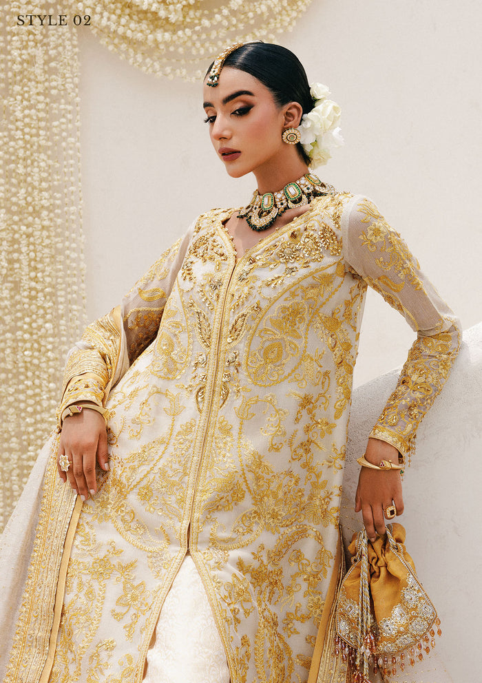 Aik - WEDDING FESTIVE 25 VOL. 2 - LOOK 03