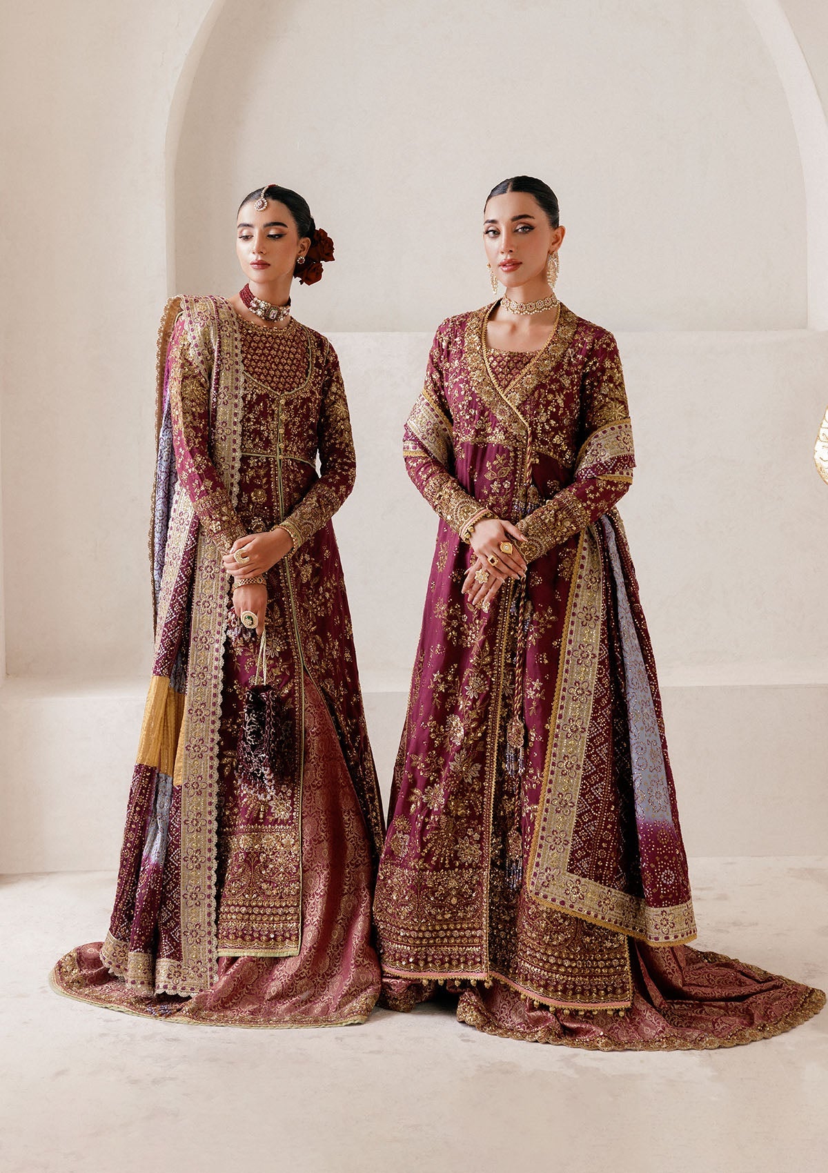 Aik - WEDDING FESTIVE 25 VOL. 2 - LOOK 04