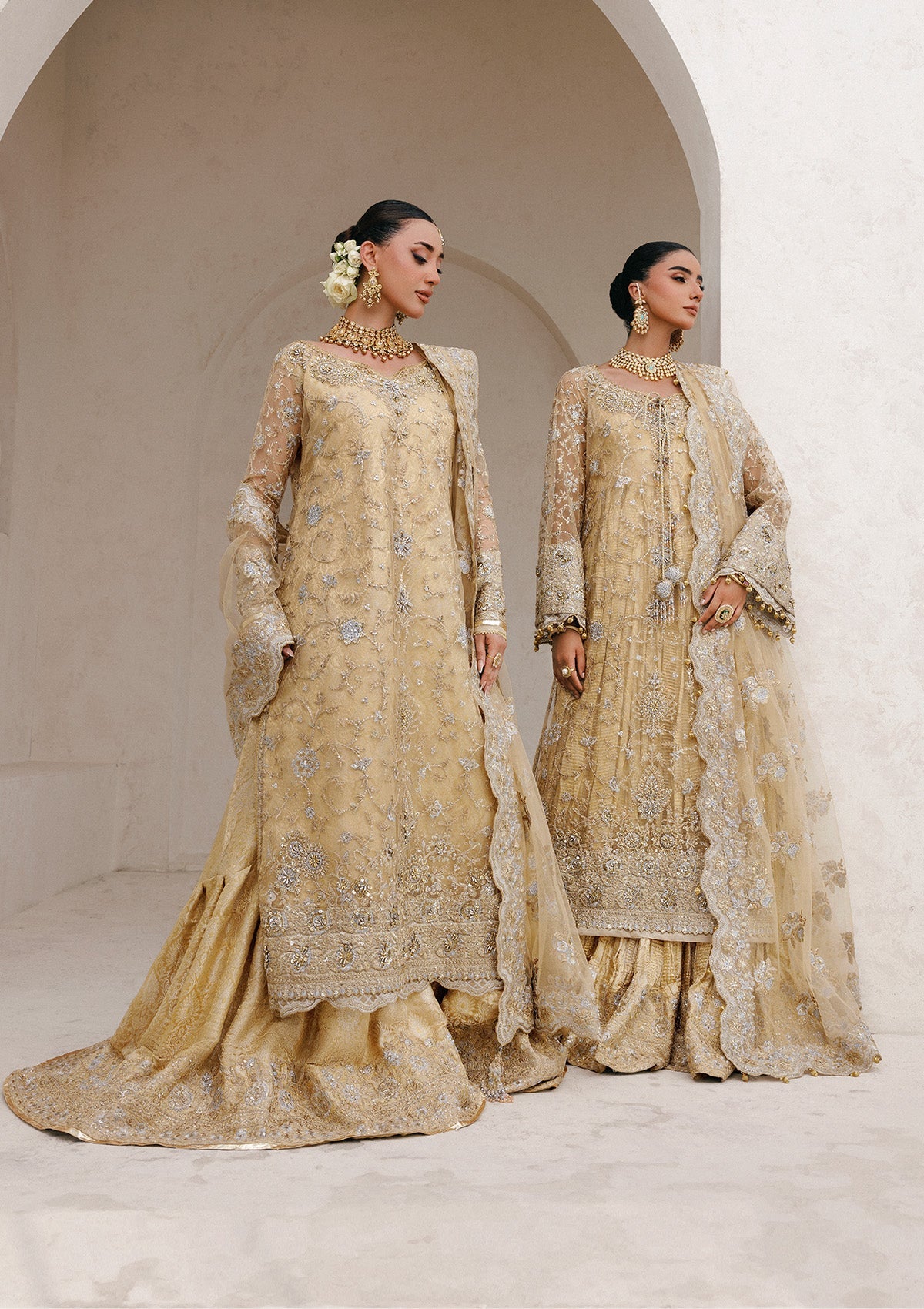 Aik - WEDDING FESTIVE 25 VOL. 2 - LOOK 06