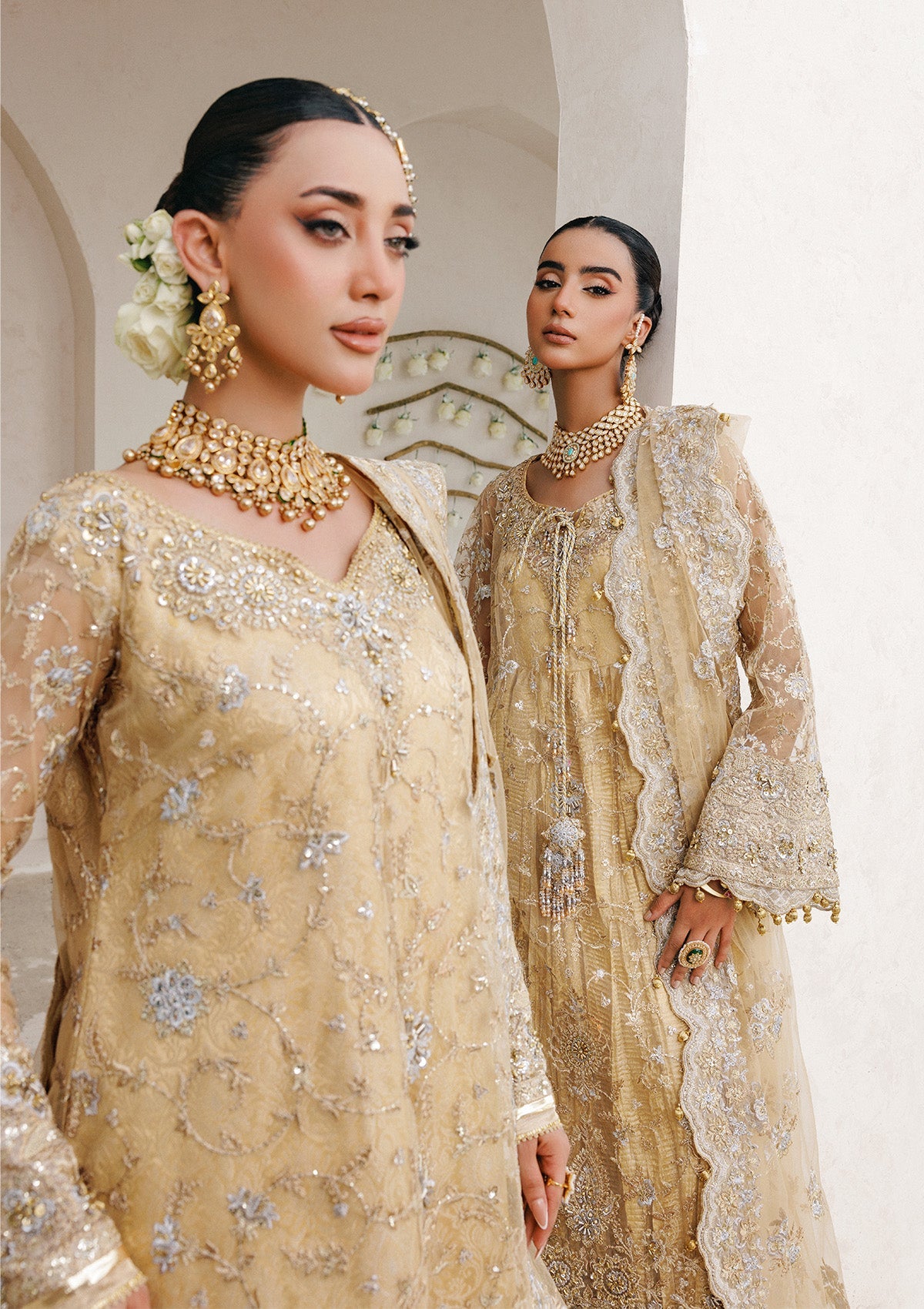 Aik - WEDDING FESTIVE 25 VOL. 2 - LOOK 06