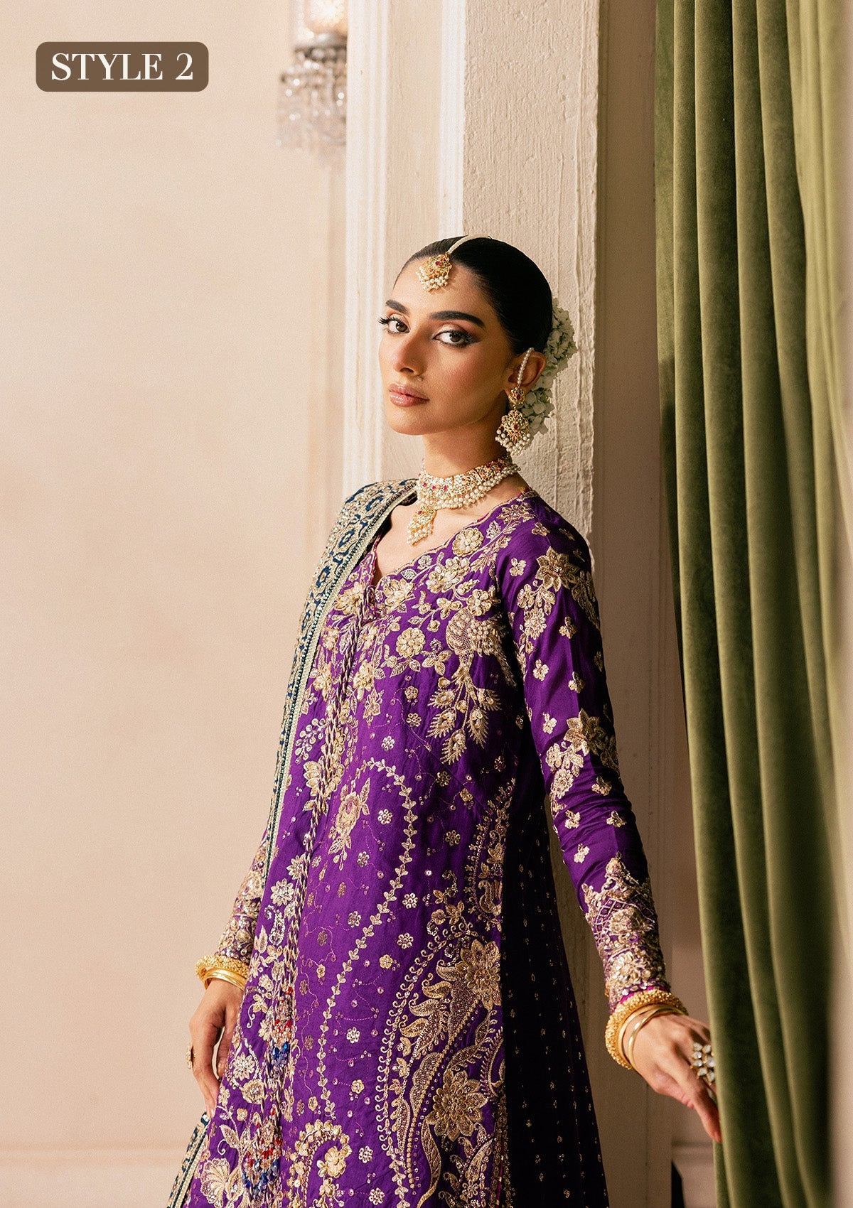 Aik - Wedding Festive '26 - Look A2601