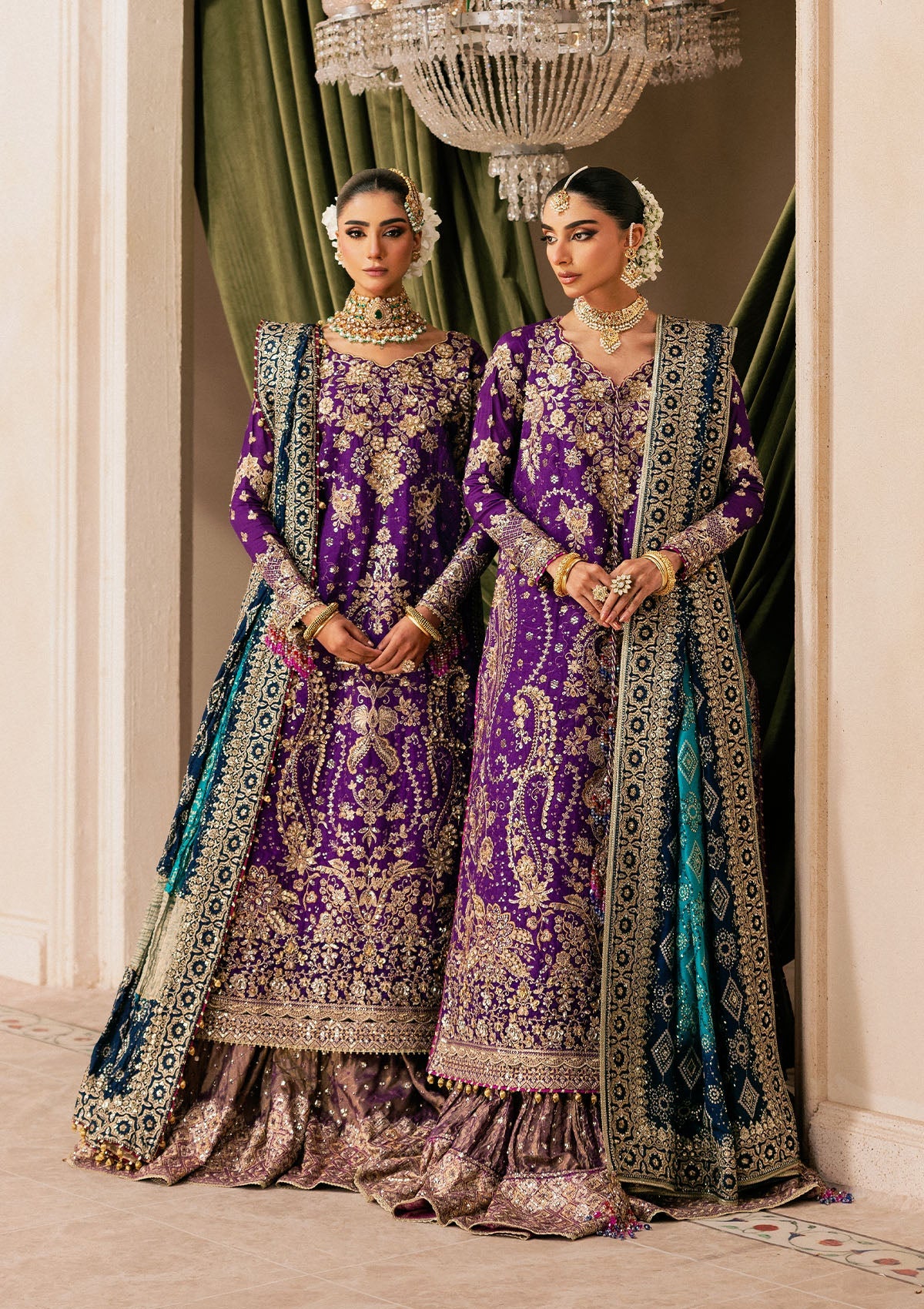 Aik - Wedding Festive '26 - Look A2601