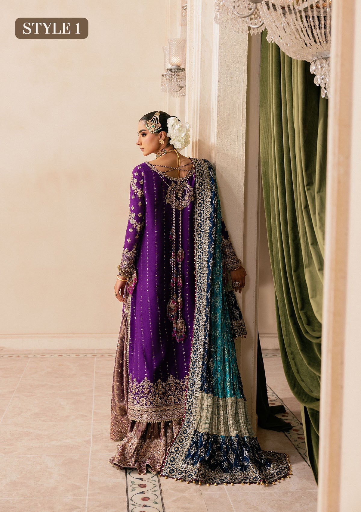 Aik - Wedding Festive '26 - Look A2601