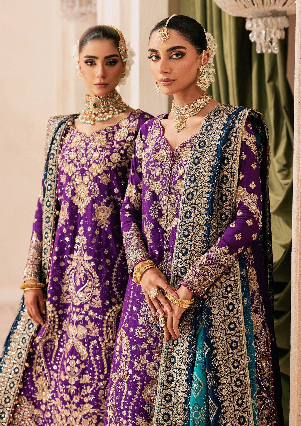 Aik - Wedding Festive '26 - Look A2601