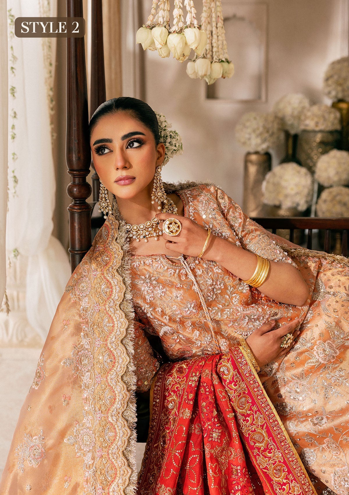 Aik - Wedding Festive '26 - Look A2602