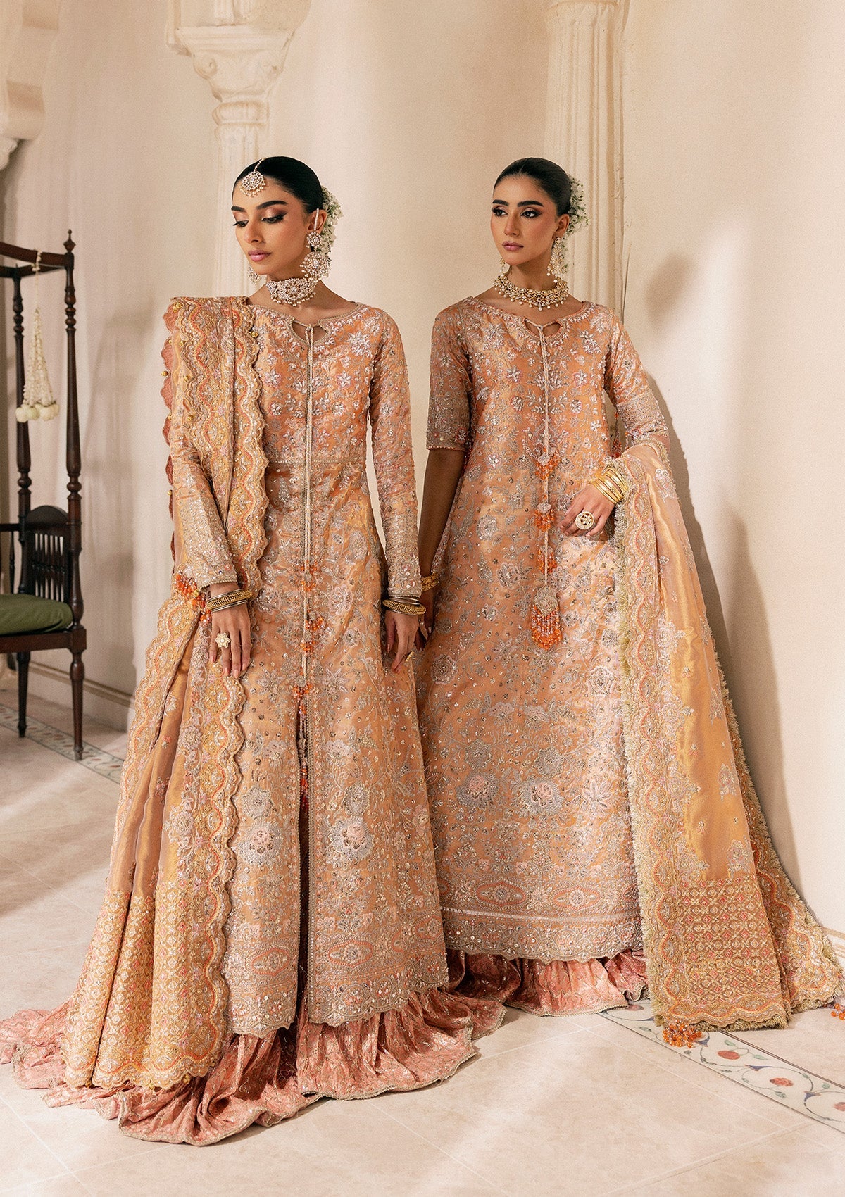 Aik - Wedding Festive '26 - Look A2602