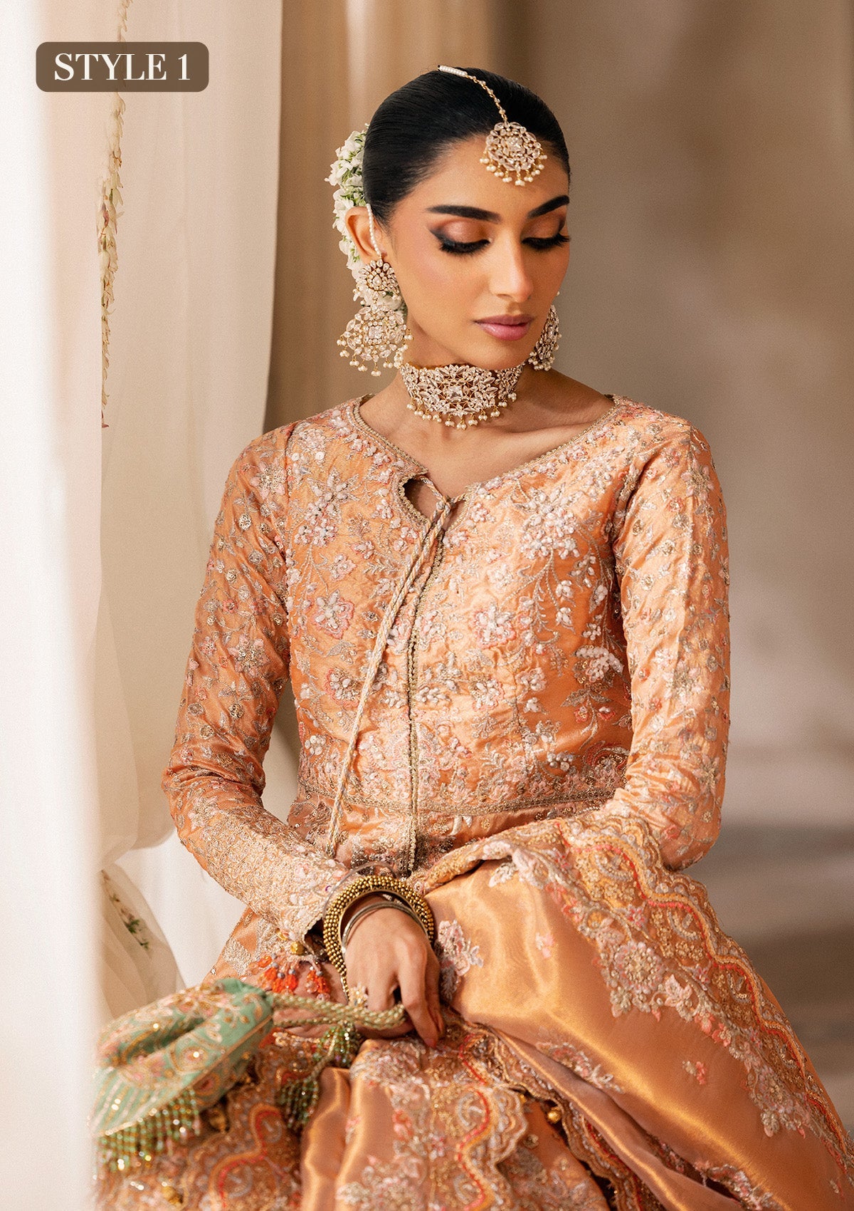 Aik - Wedding Festive '26 - Look A2602