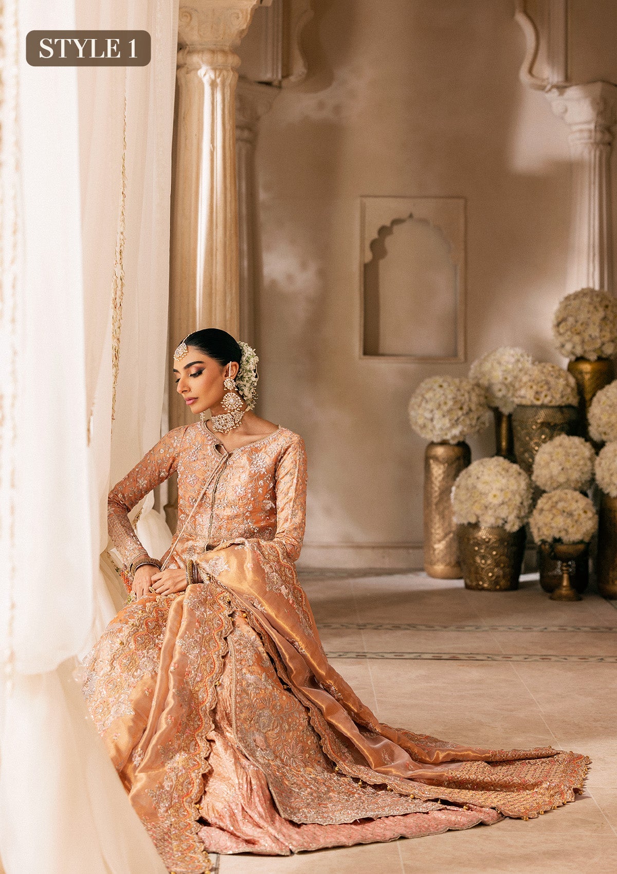 Aik - Wedding Festive '26 - Look A2602