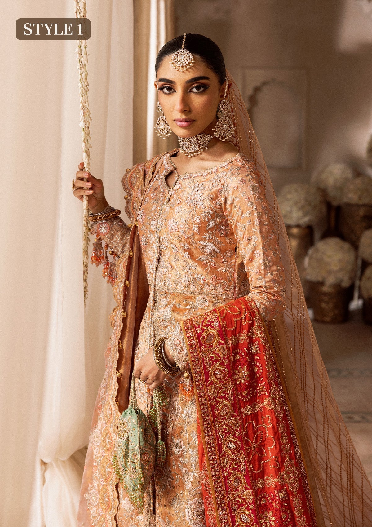 Aik - Wedding Festive '26 - Look A2602
