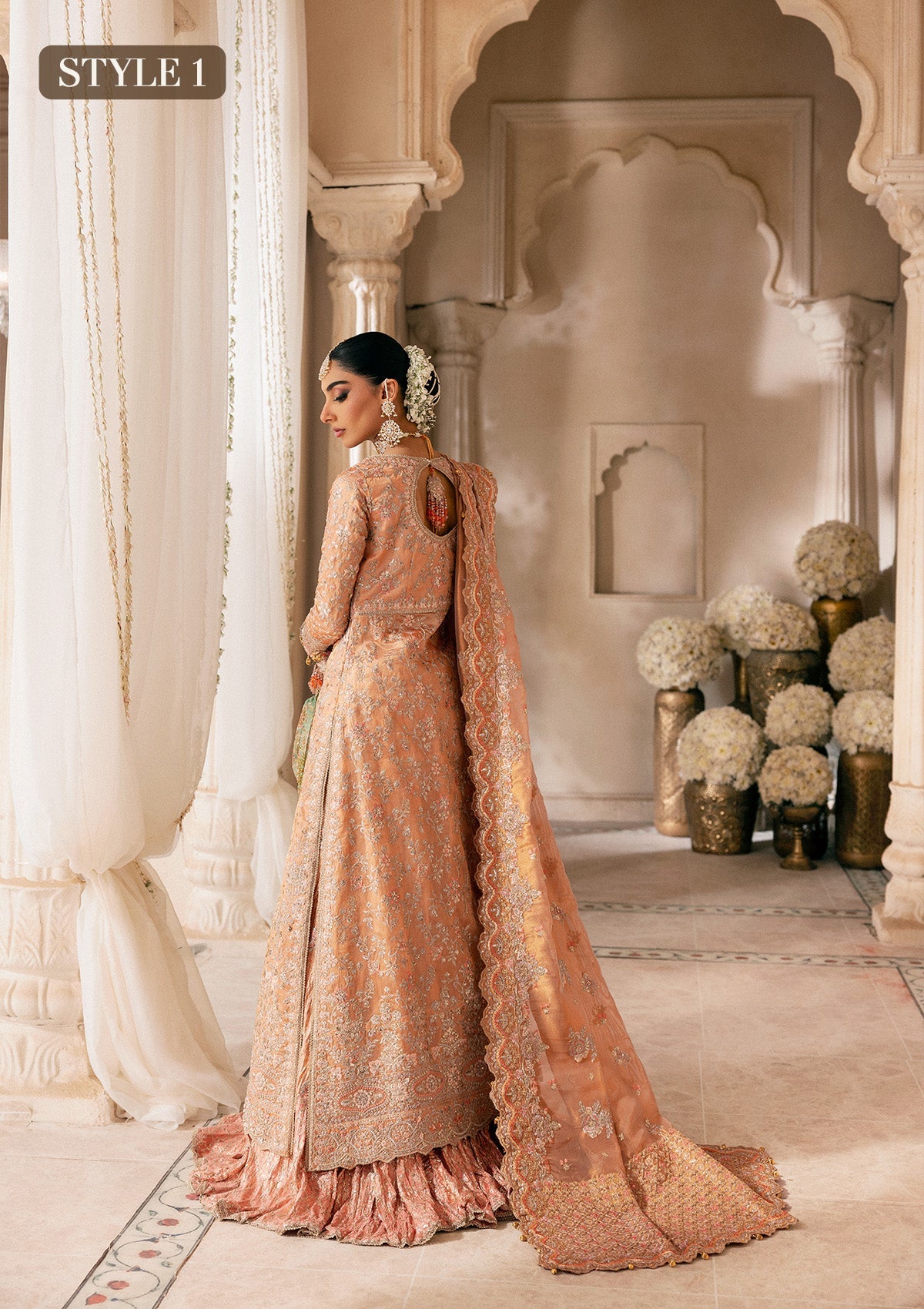 Aik - Wedding Festive '26 - Look A2602