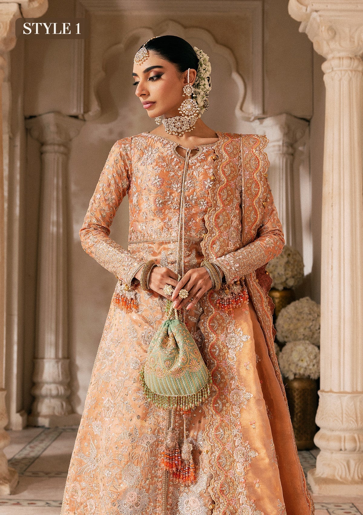 Aik - Wedding Festive '26 - Look A2602