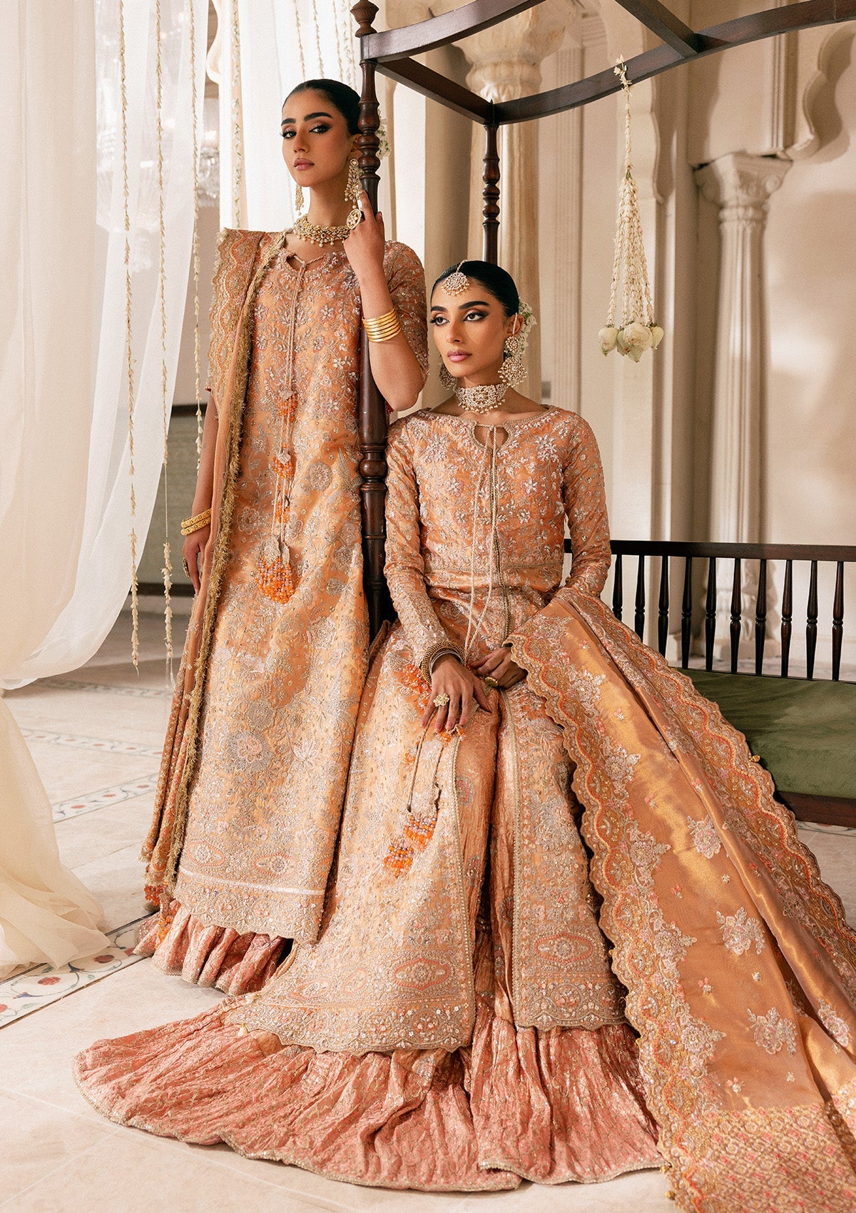 Aik - Wedding Festive '26 - Look A2602