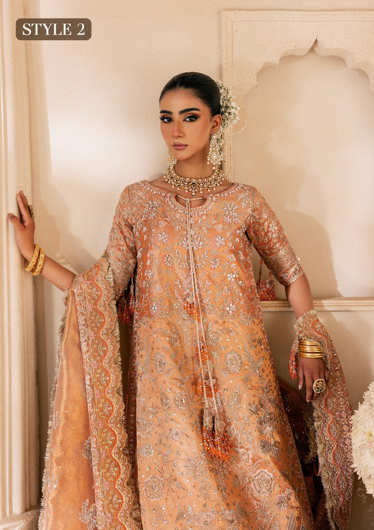 Aik - Wedding Festive '26 - Look A2602