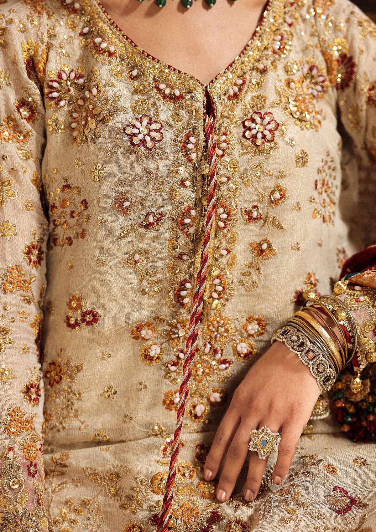 Aik - Wedding Festive '26 - Look A2603