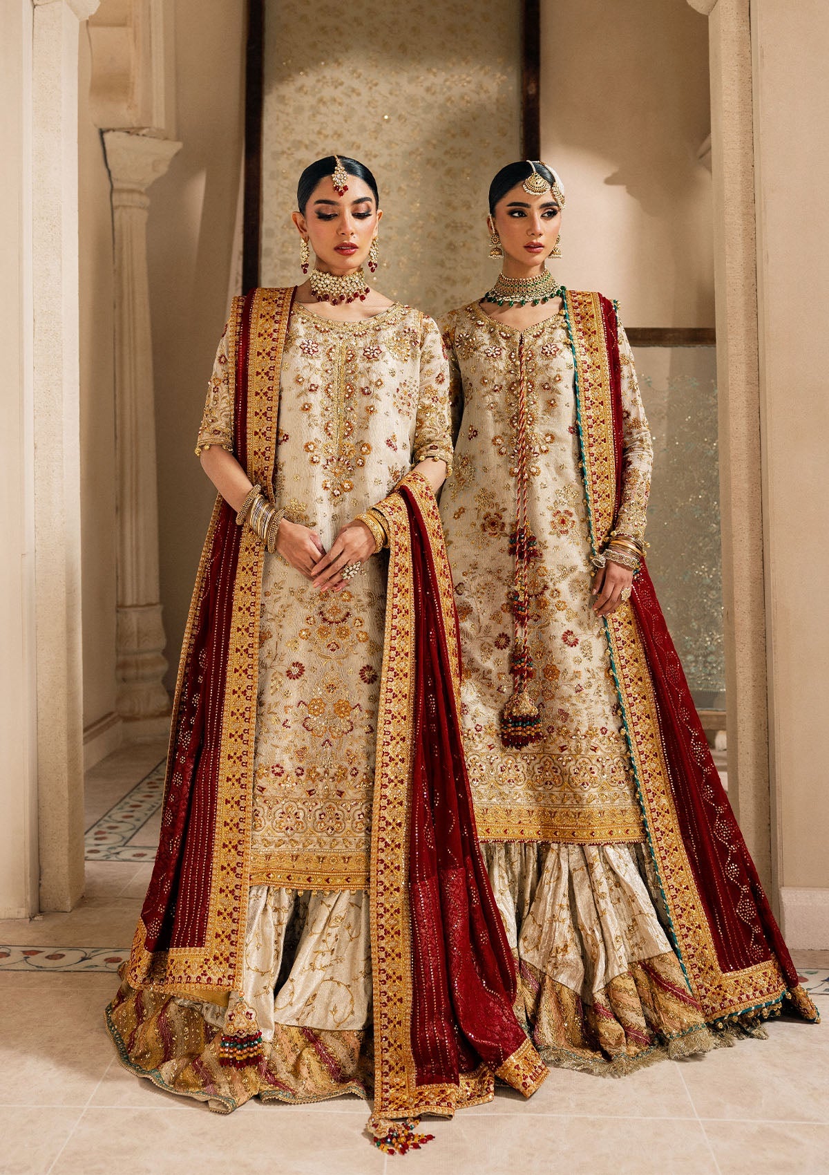Aik - Wedding Festive '26 - Look A2603