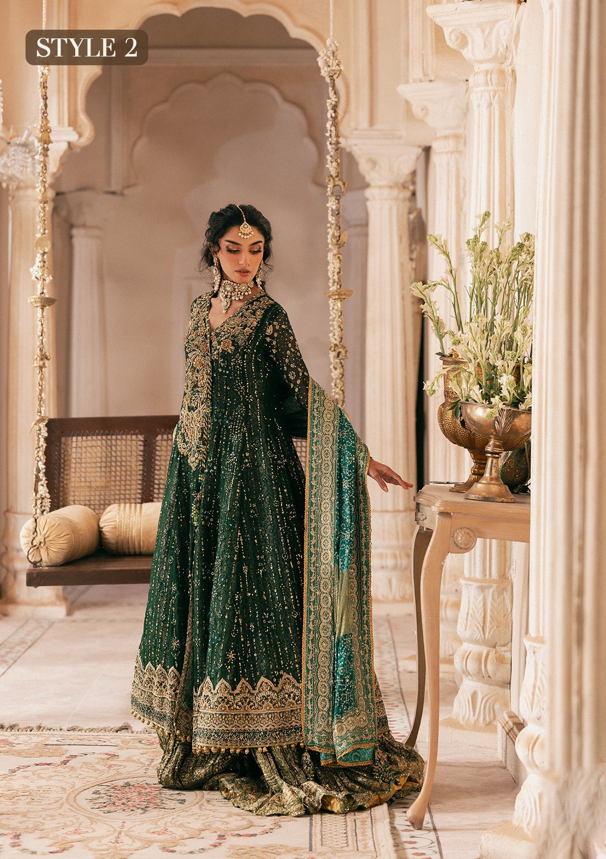 Aik - Wedding Festive '26 - Look A2604