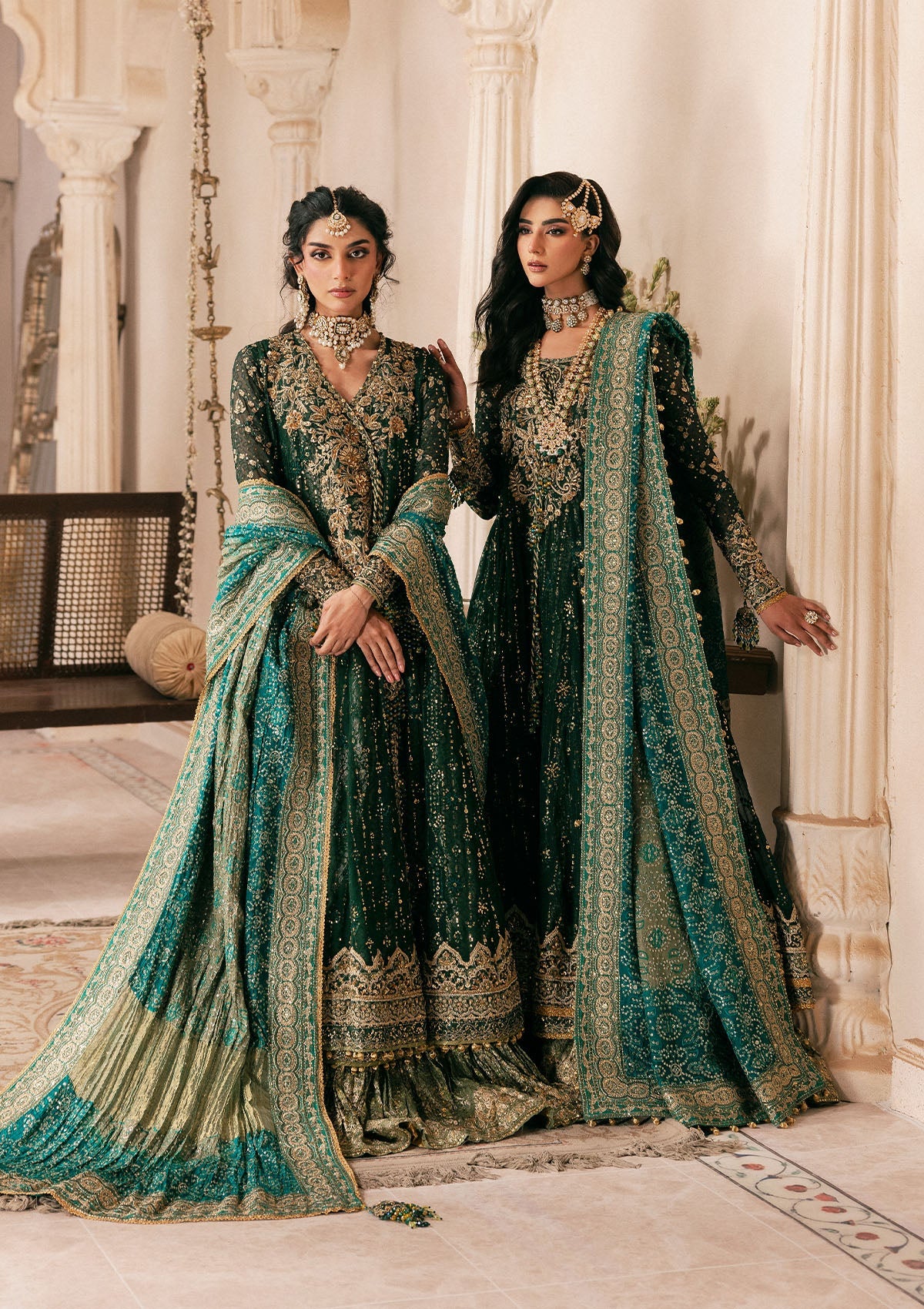 Aik - Wedding Festive '26 - Look A2604
