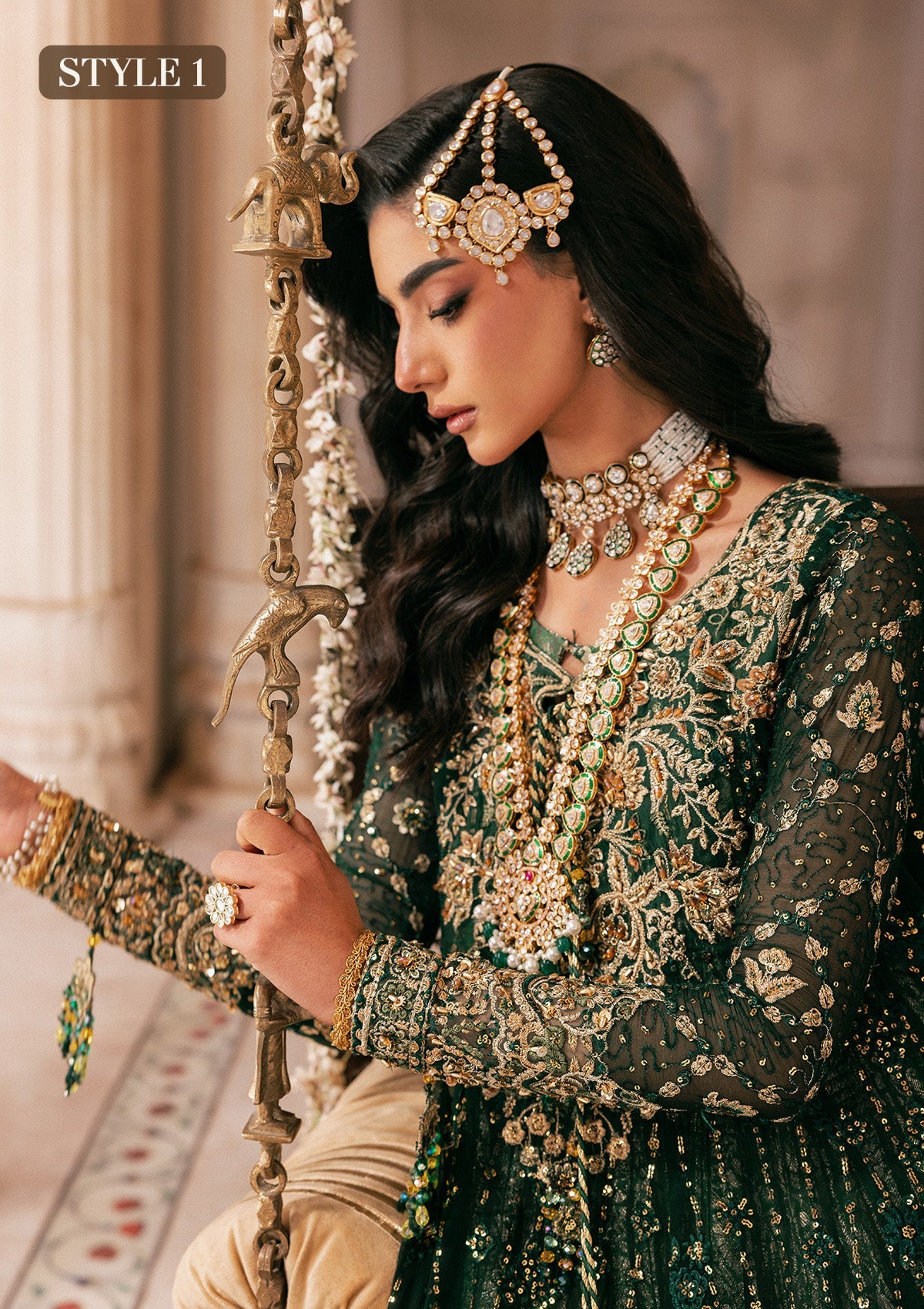 Aik - Wedding Festive '26 - Look A2604