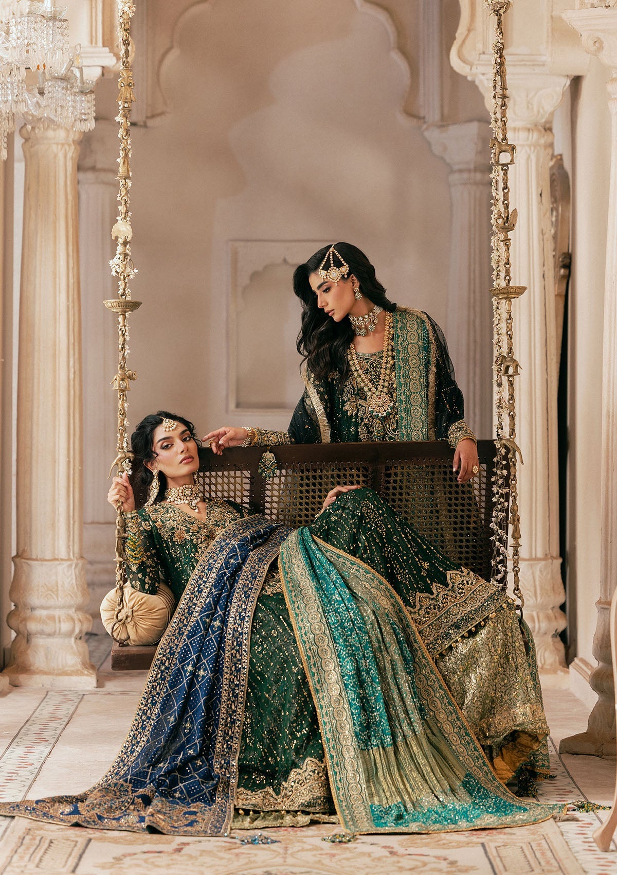 Aik - Wedding Festive '26 - Look A2604