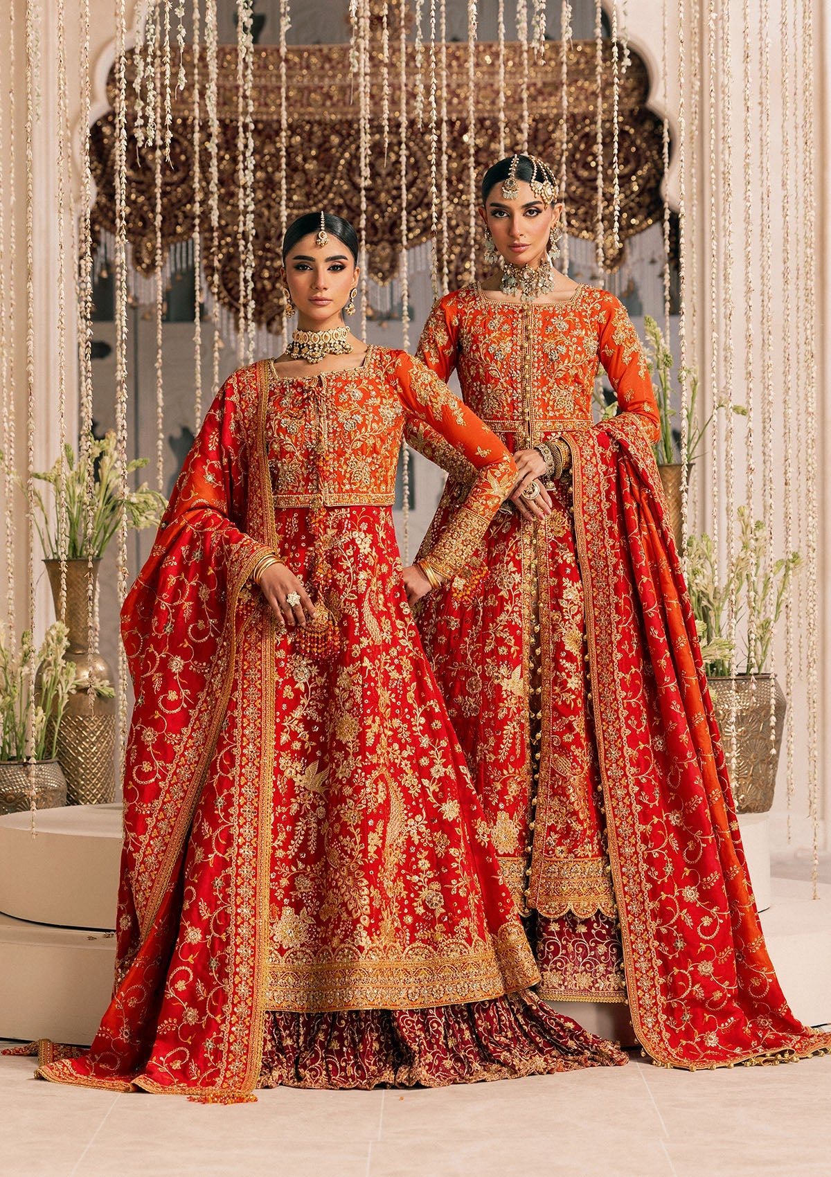 Aik - Wedding Festive '26 - Look A2605