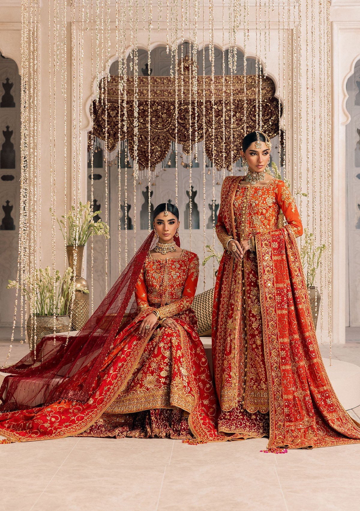 Aik - Wedding Festive '26 - Look A2605