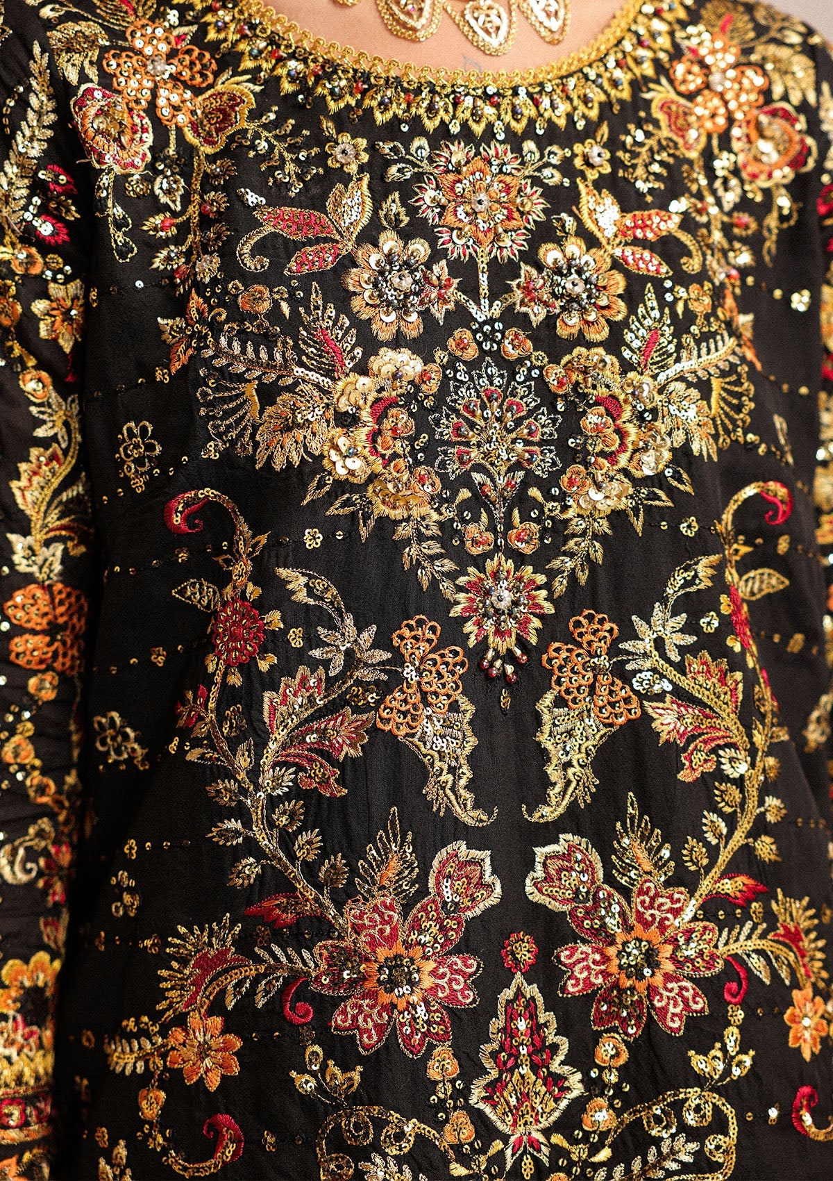 Aik - Wedding Festive '26 - Look A2606
