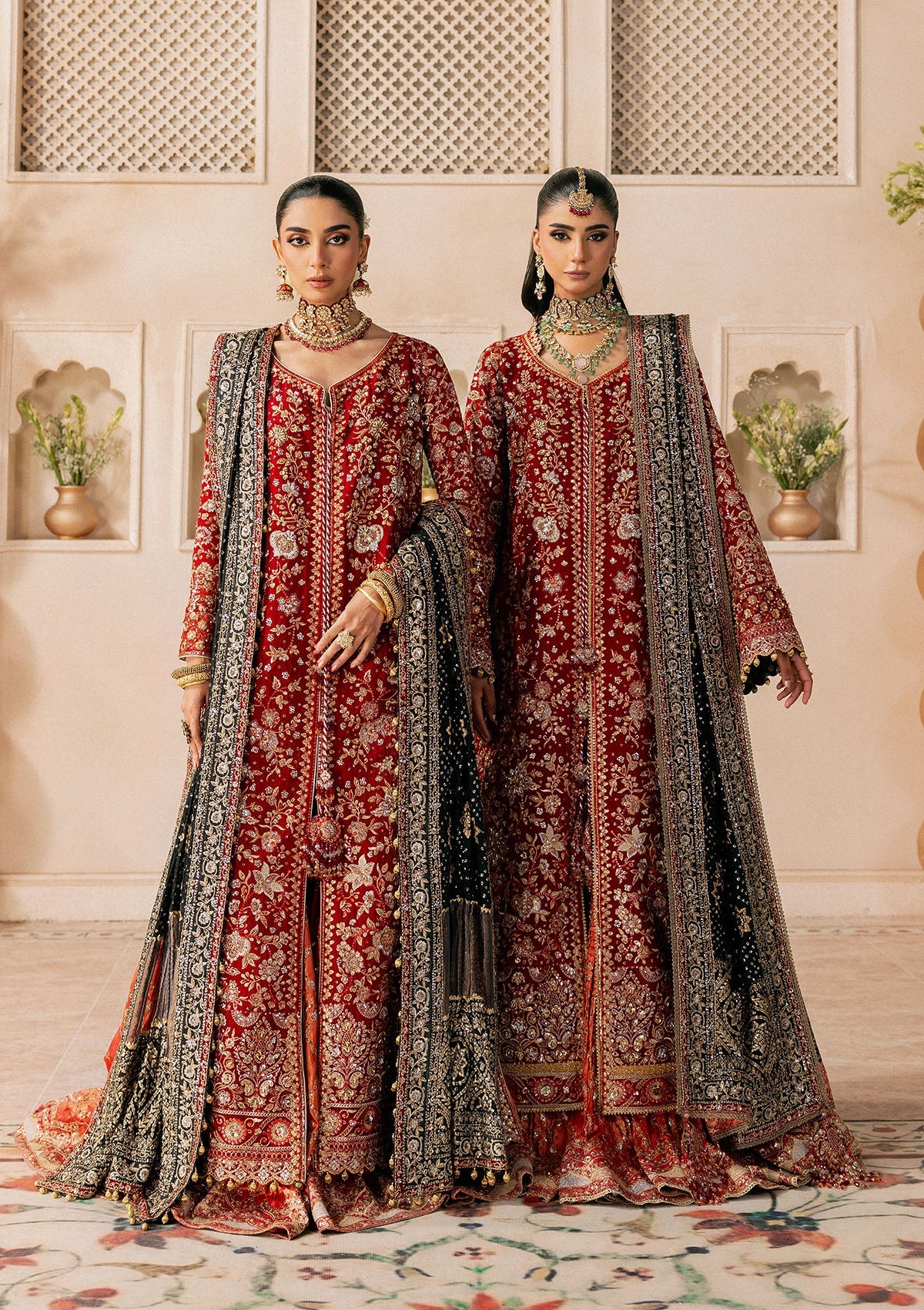 Aik - Wedding Festive '26 - Look A2608