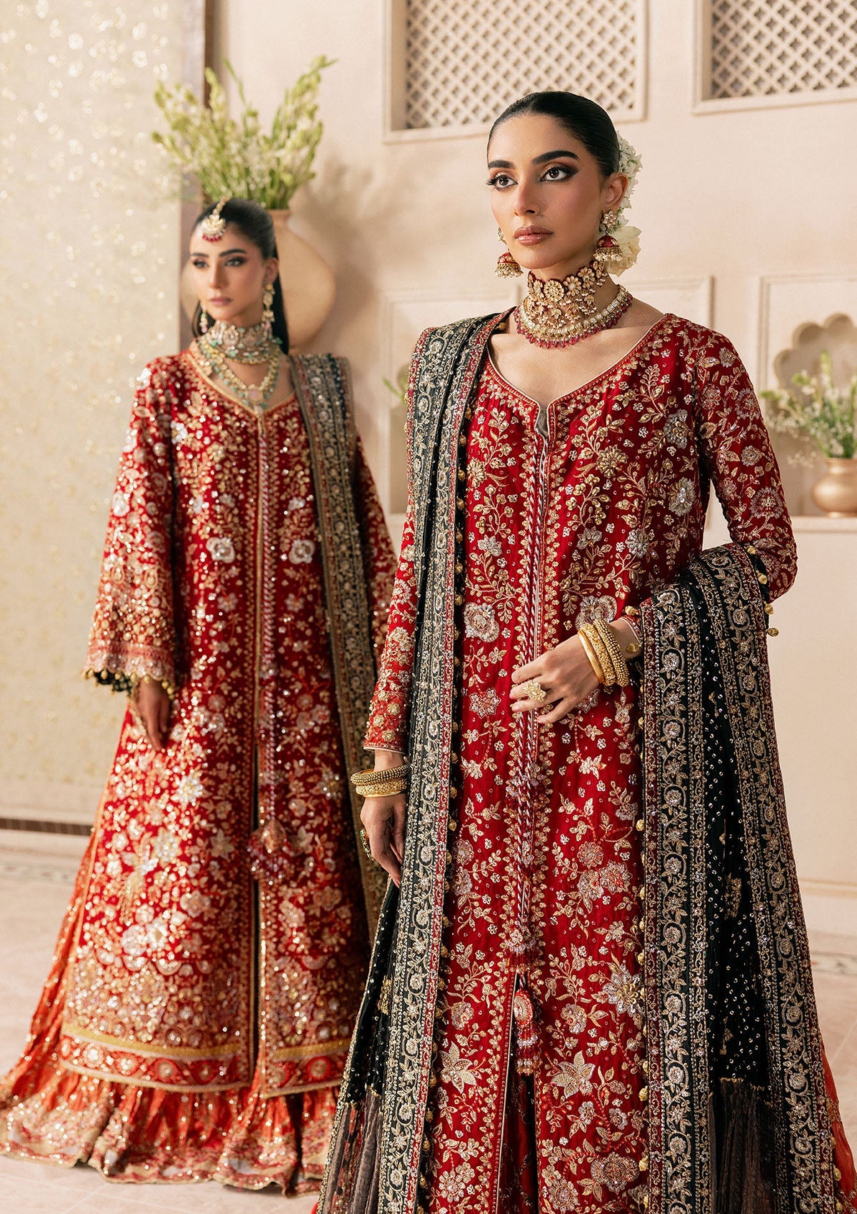 Aik - Wedding Festive '26 - Look A2608
