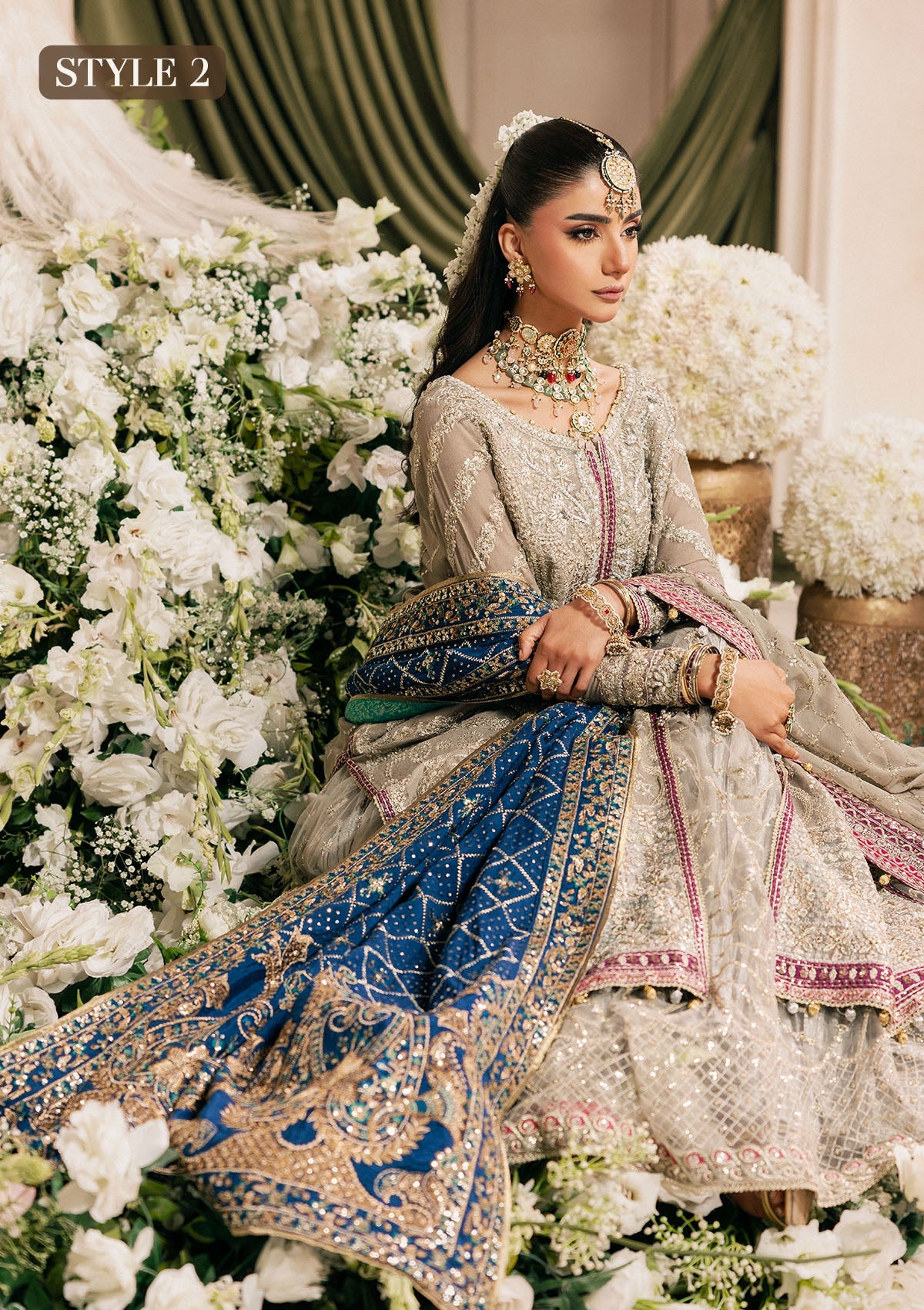 Aik - Wedding Festive '26 - Look A2609