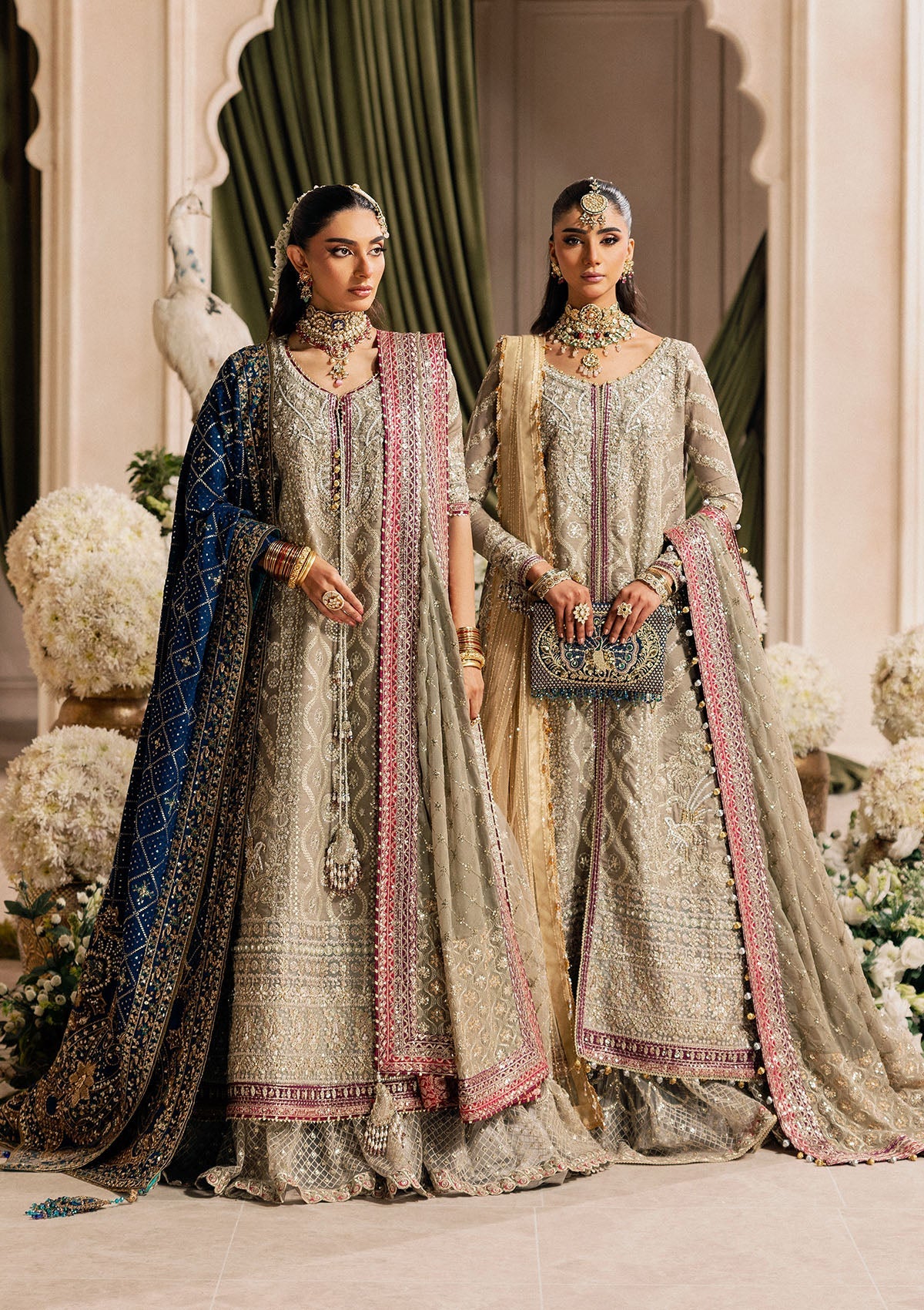 Aik - Wedding Festive '26 - Look A2609