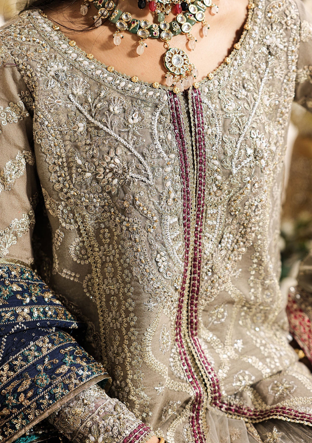 Aik - Wedding Festive '26 - Look A2609