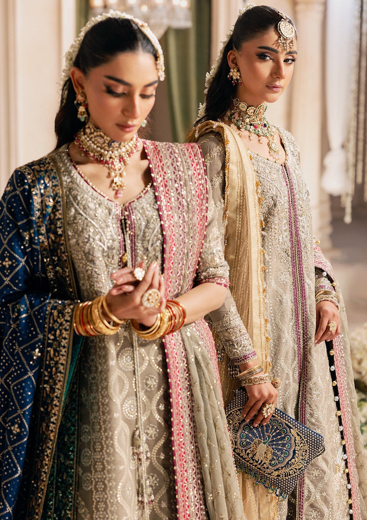 Aik - Wedding Festive '26 - Look A2609