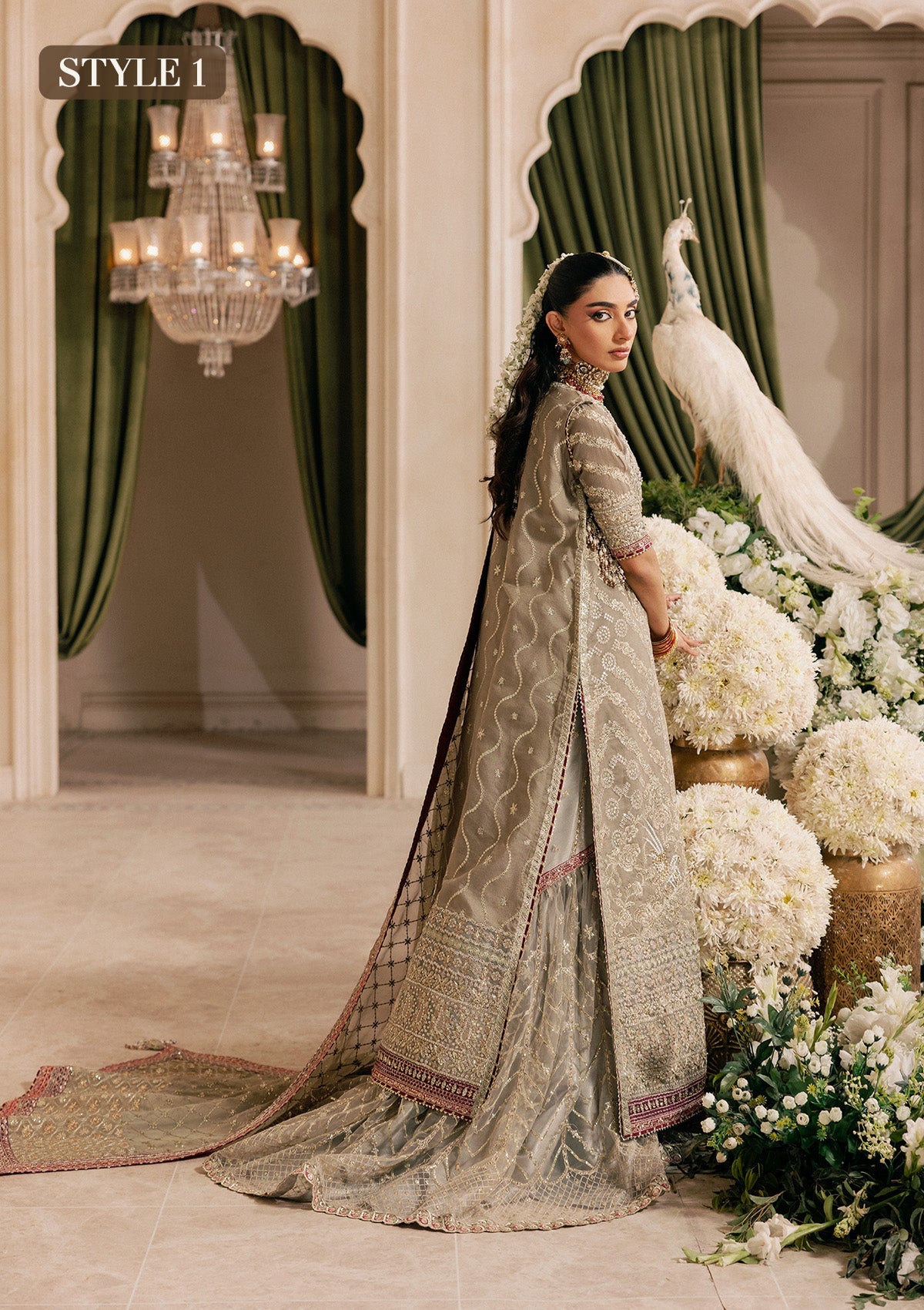 Aik - Wedding Festive '26 - Look A2609