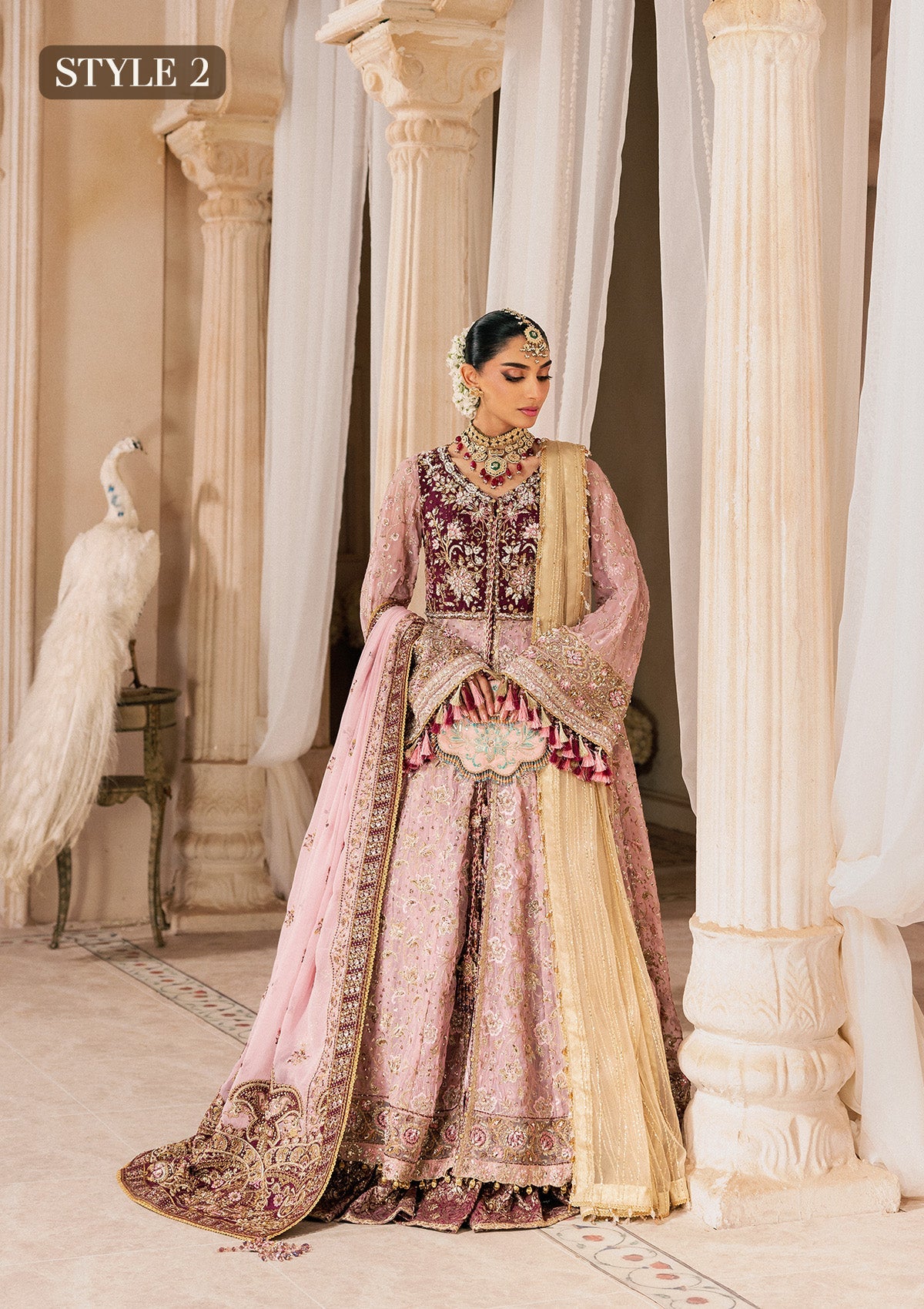Aik - Wedding Festive '26 - Look A2610