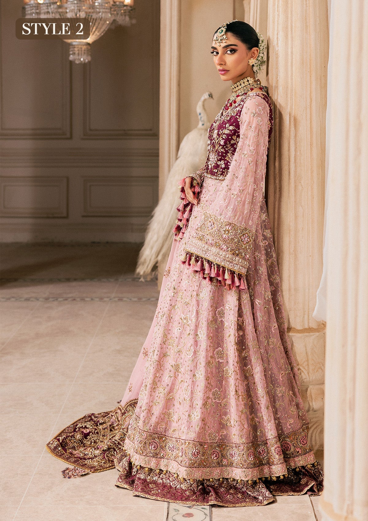 Aik - Wedding Festive '26 - Look A2610