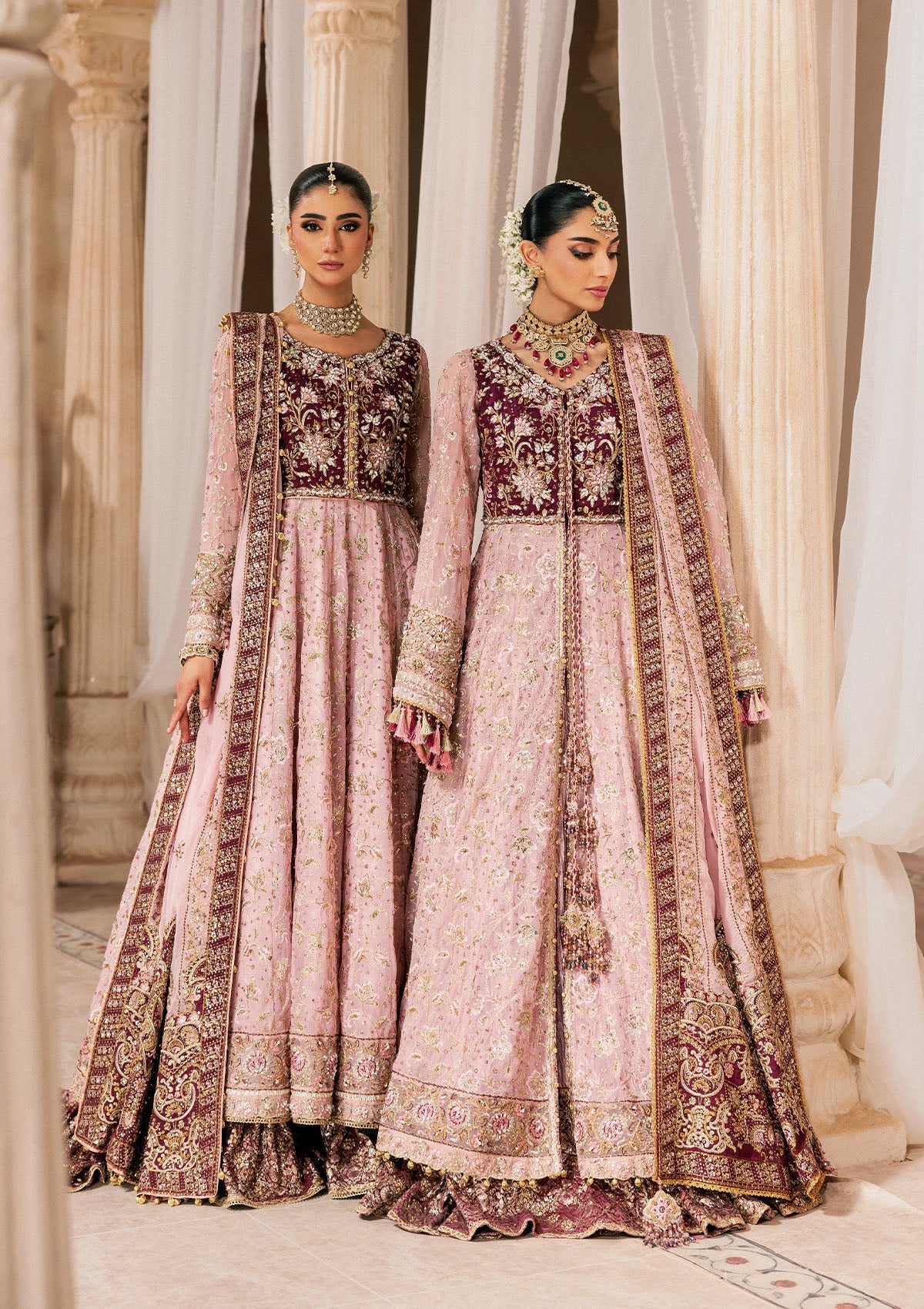 Aik - Wedding Festive '26 - Look A2610