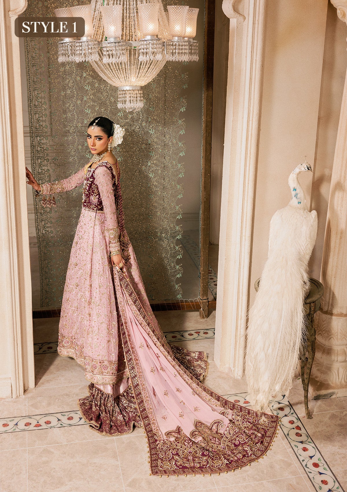 Aik - Wedding Festive '26 - Look A2610