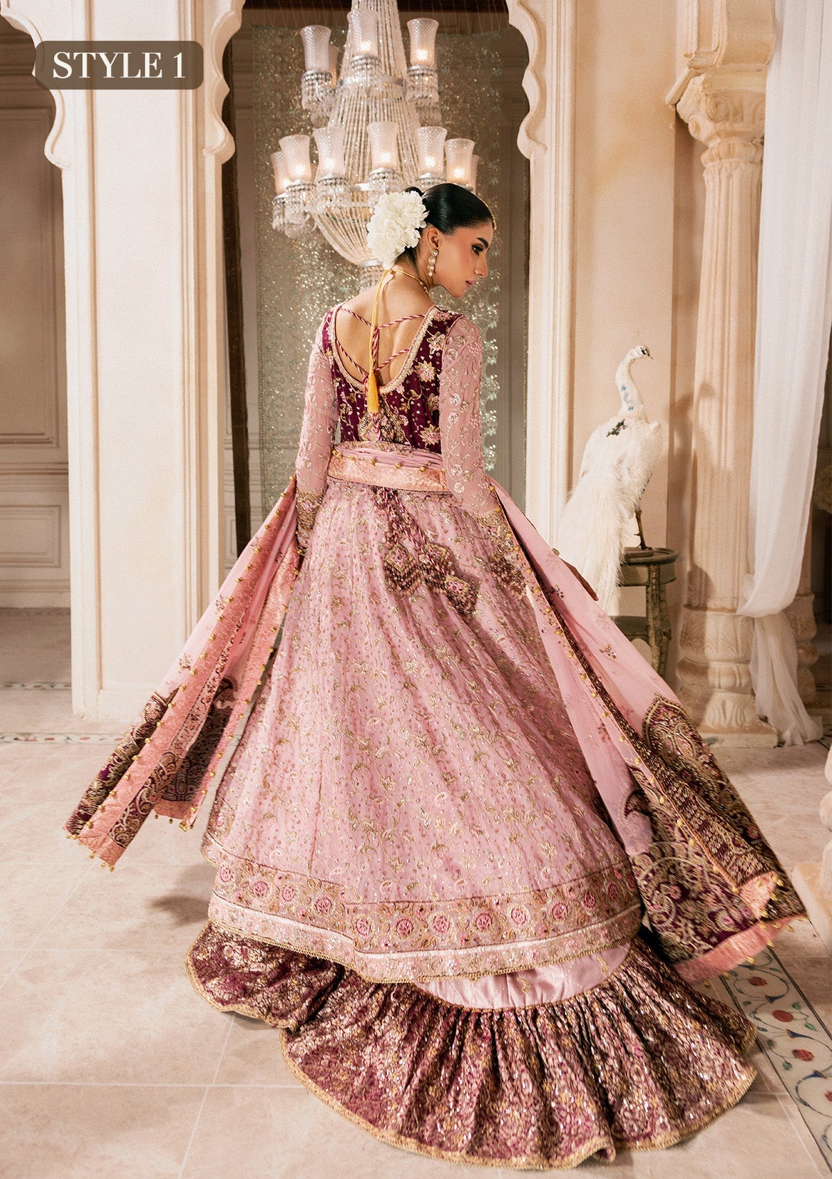 Aik - Wedding Festive '26 - Look A2610