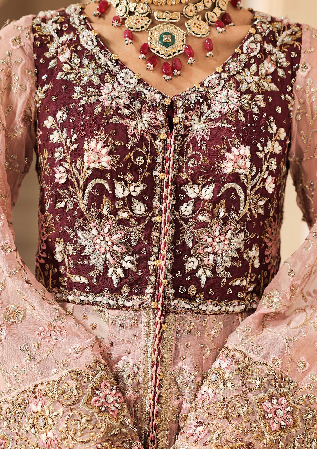 Aik - Wedding Festive '26 - Look A2610