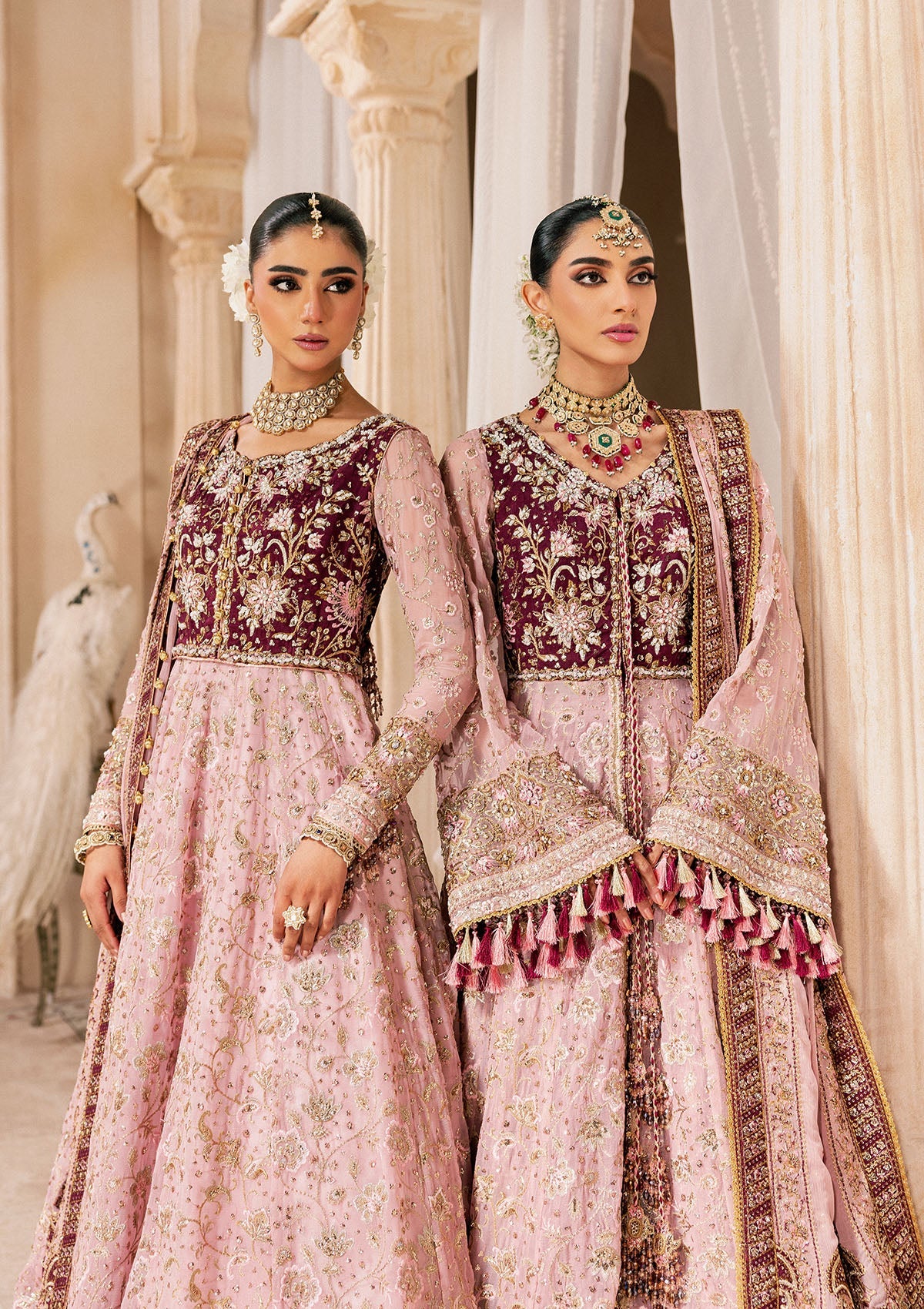 Aik - Wedding Festive '26 - Look A2610