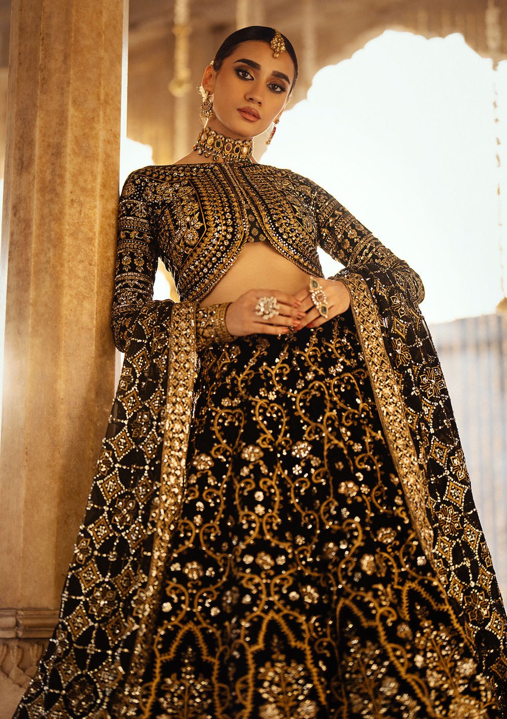 AIK - DASTOOR - LOOK 01 - SaviiFashion.com